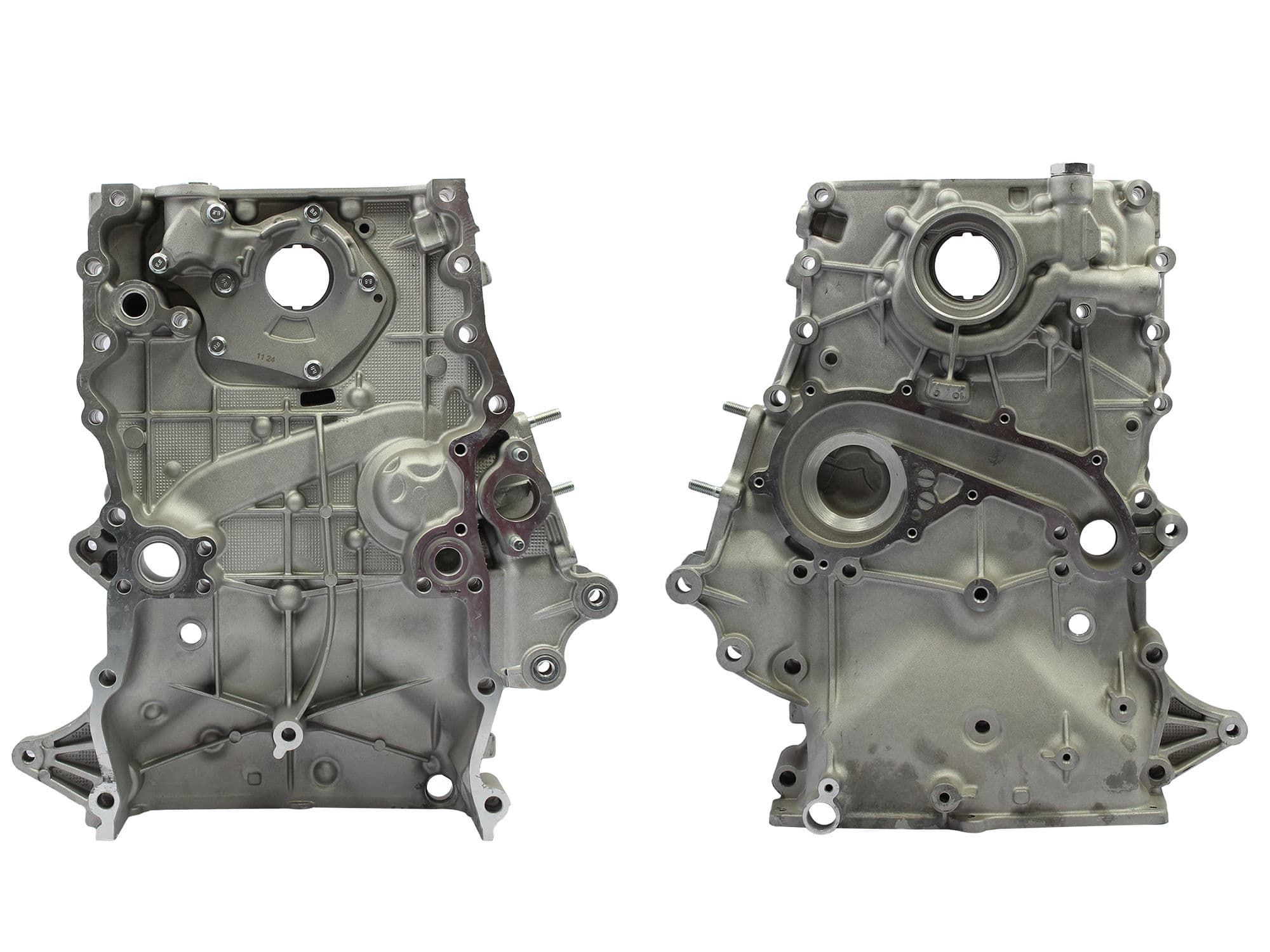 Bomba Aceite 2Trfe (Hilux 2.7L 06-15/Tacoma 2.7L 05-15) Toyota Hiace 2.7L 2005 2019