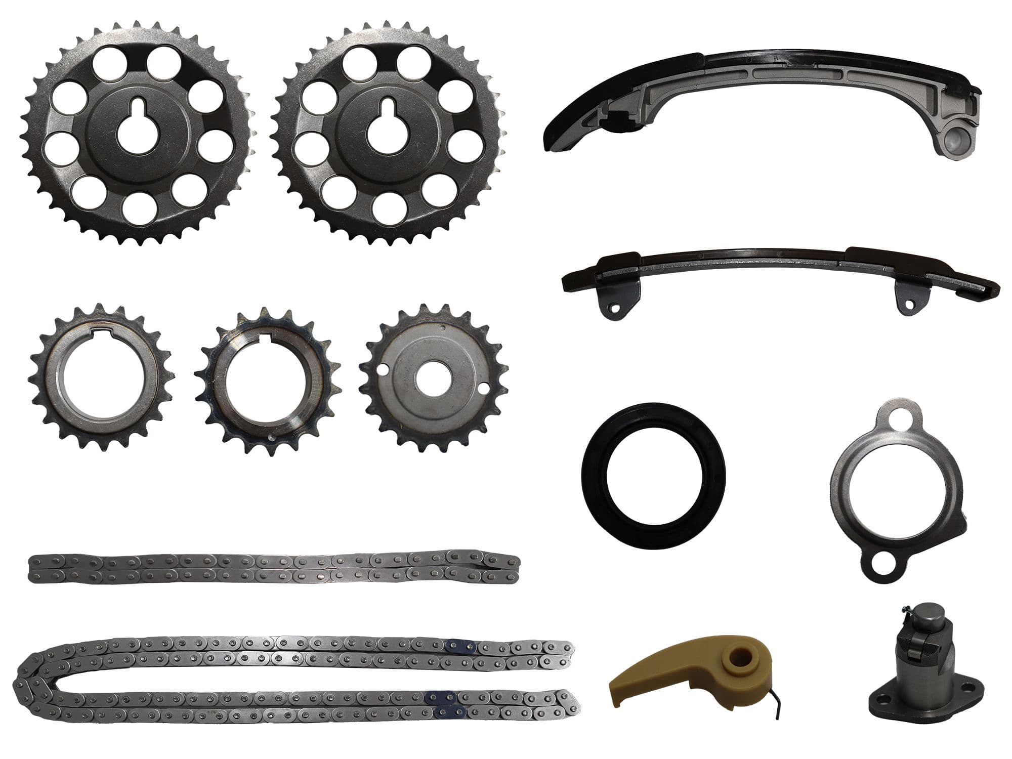 Kit De Distribución Toyota Camry 2.4L 2002-2011 13 Piezas