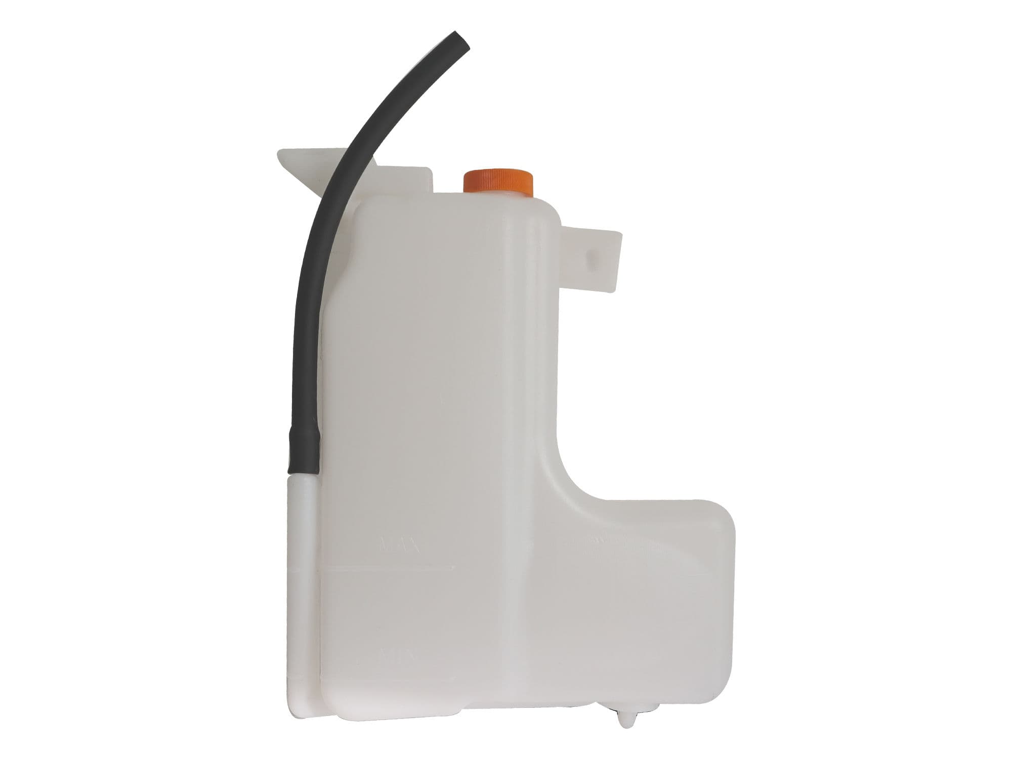 Deposito Anticongelante Nissan Np-300 (d-22) 2 / 4wd 2.4L / 2.5L 2008-2015 Con Tapón