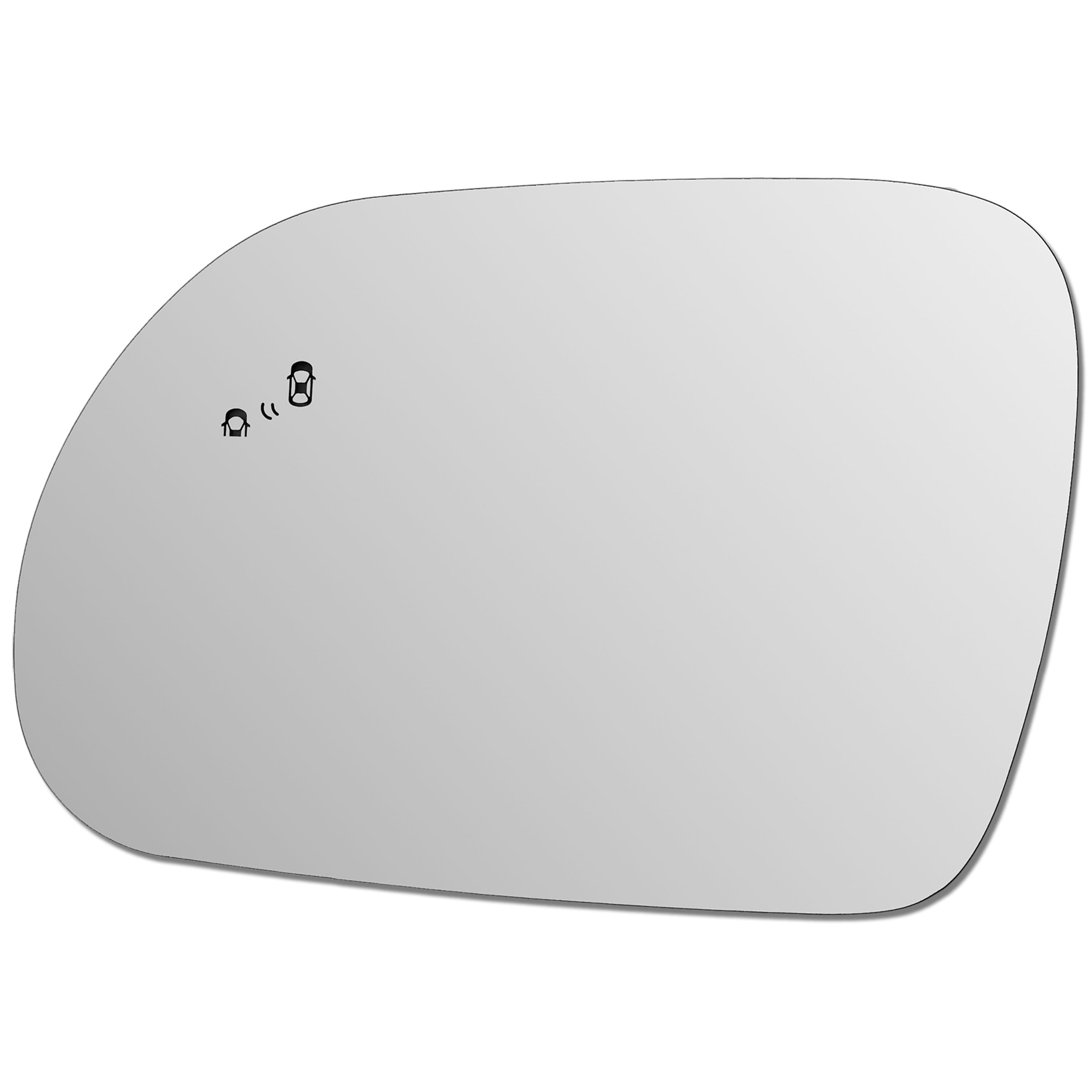 Luna Espejo Kia Soul 2020-2024 Con Desempañante Con Sensor De Proximidad Izquierdo