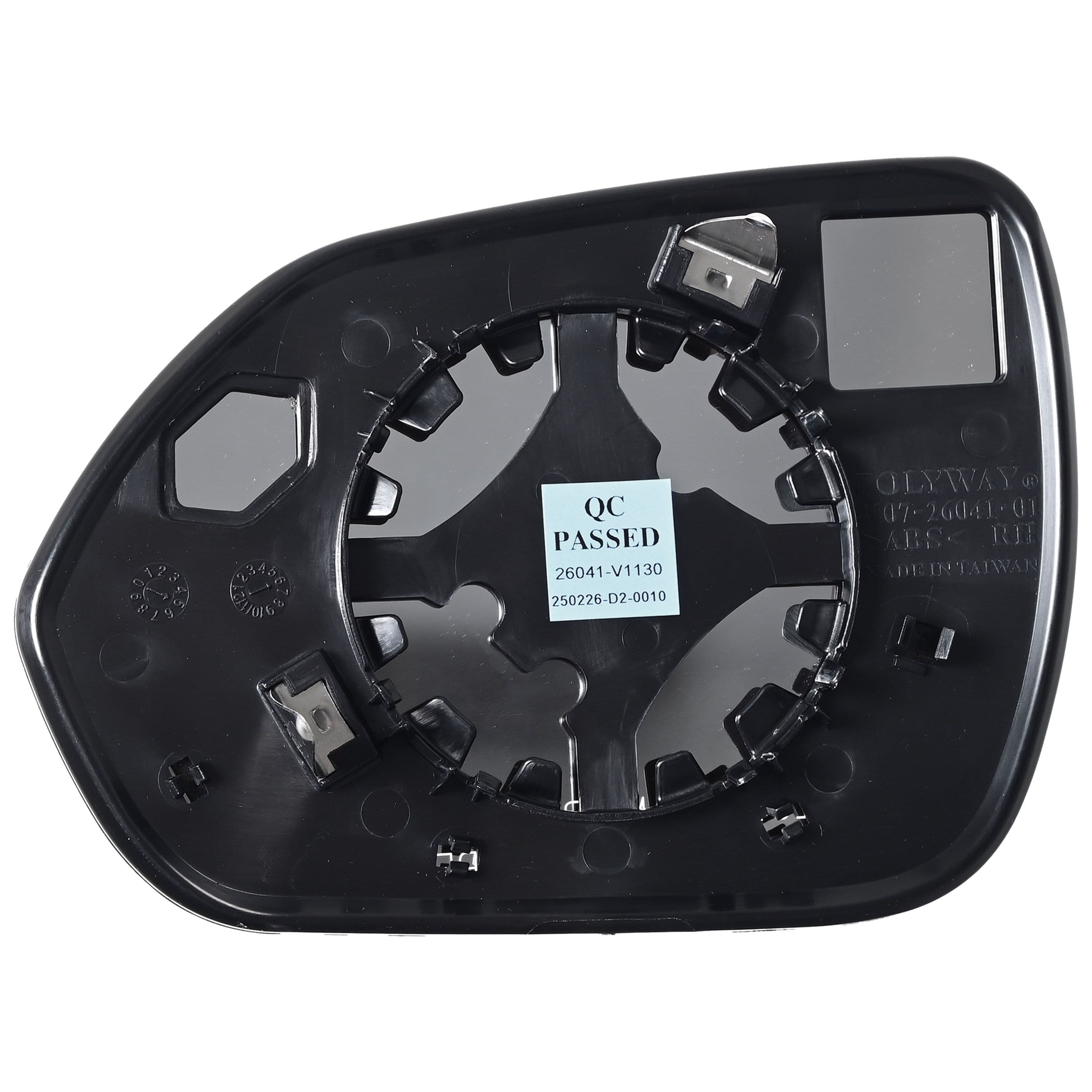 Luna Espejo Kia Seltos 2020-2026 Sin Desempañante Ex/Ex Pack/Sx/Sxl Derecho
