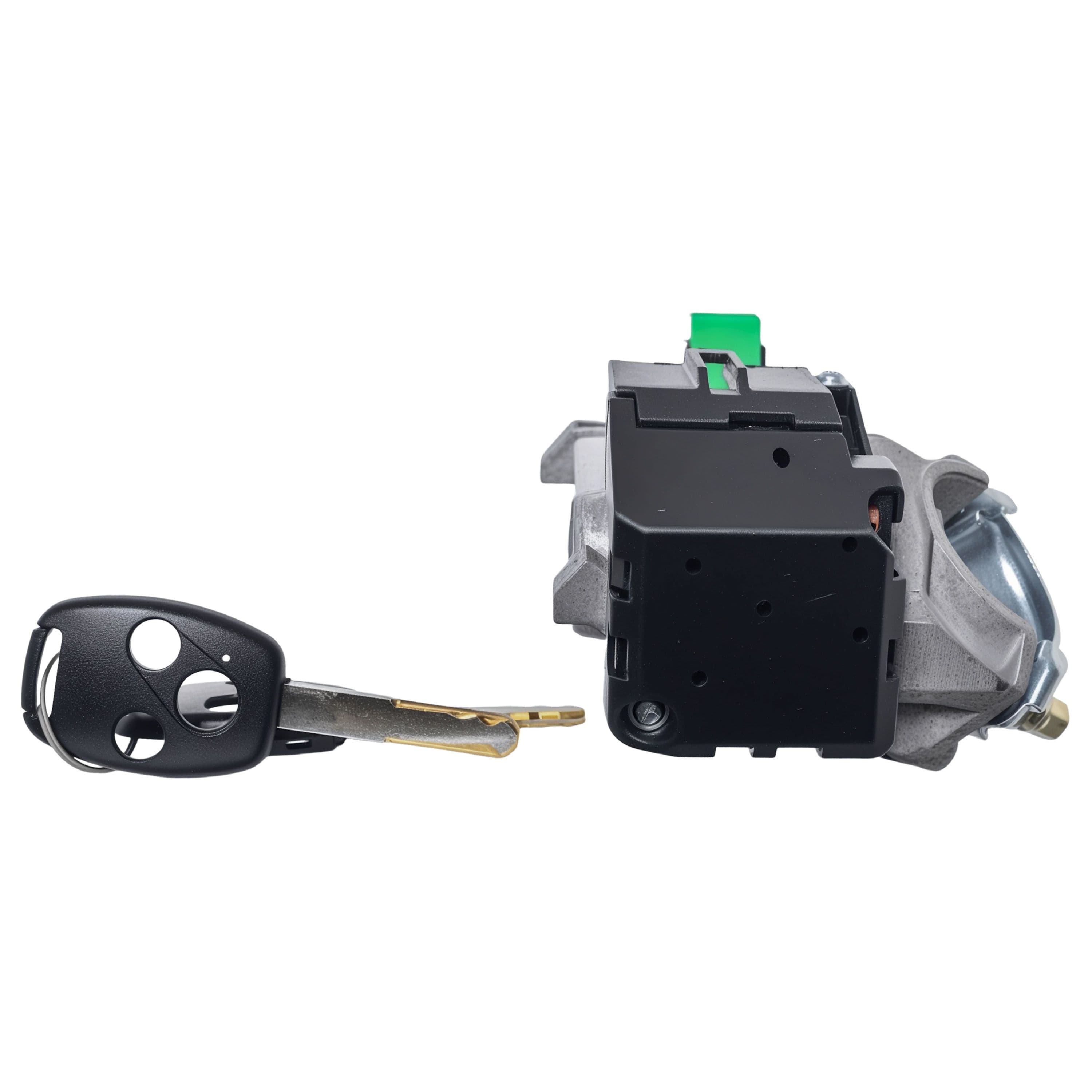 Cilindro De Ignición Honda Accord 2003-2007 2011 Pins Con Llave Para Chip Con Carcaza Delantera Izquierdo