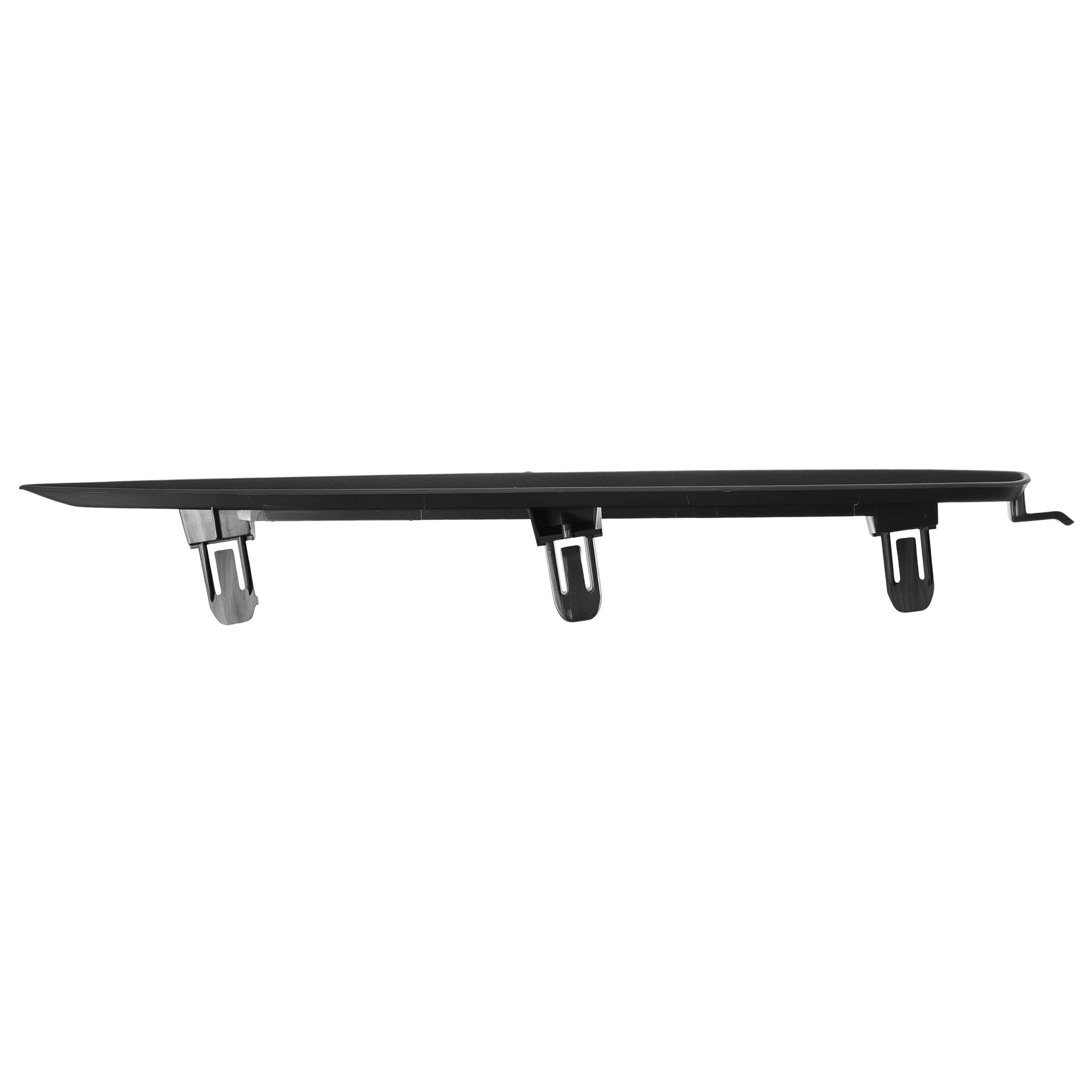 Rejilla Fascia Delantera Derecho Mazda Cx-90 2024-2026 Lateral Negro Mate