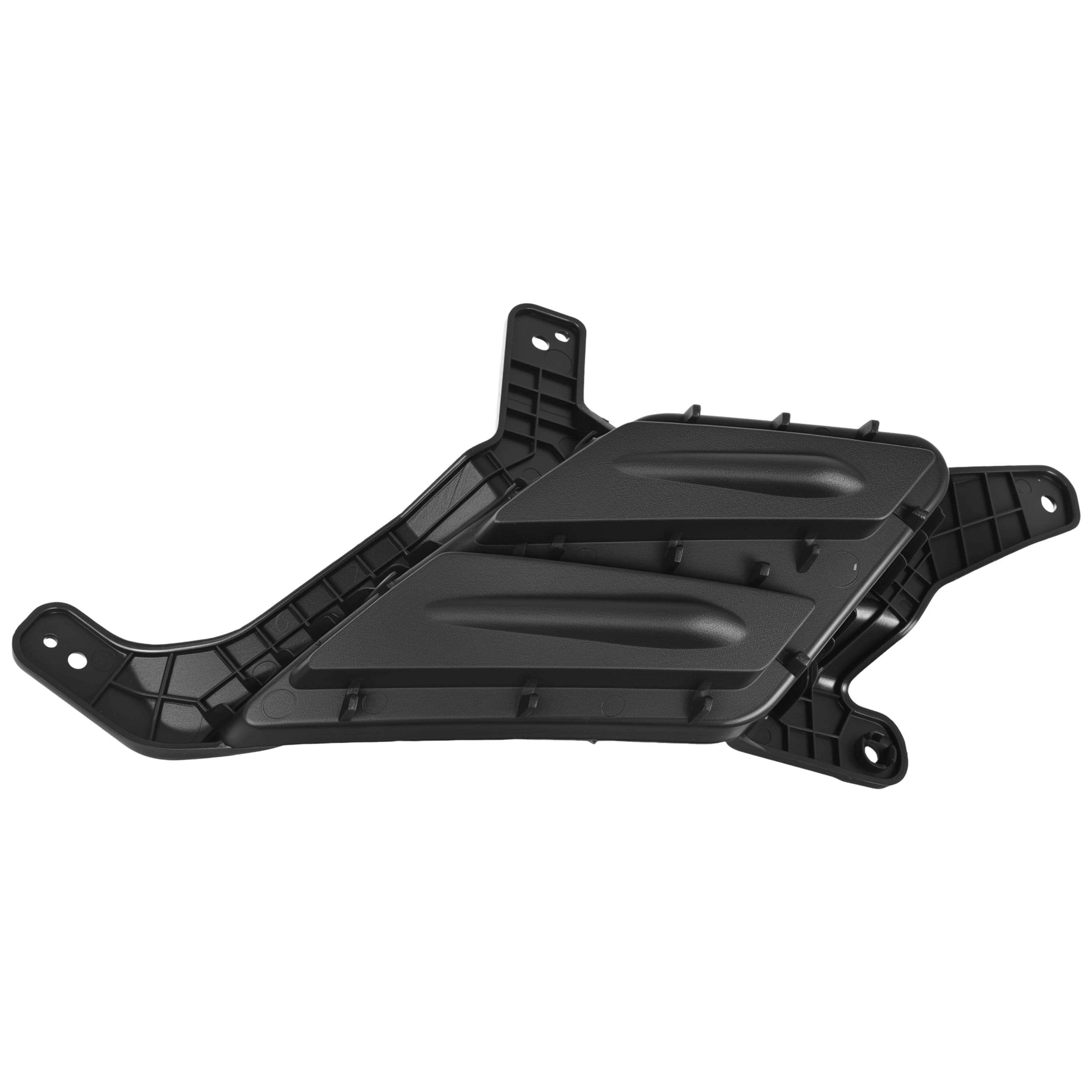 Rejilla Fascia Delantera Derecho Kia K3 2024-2026 Ex Sin Hoyo Para Faro