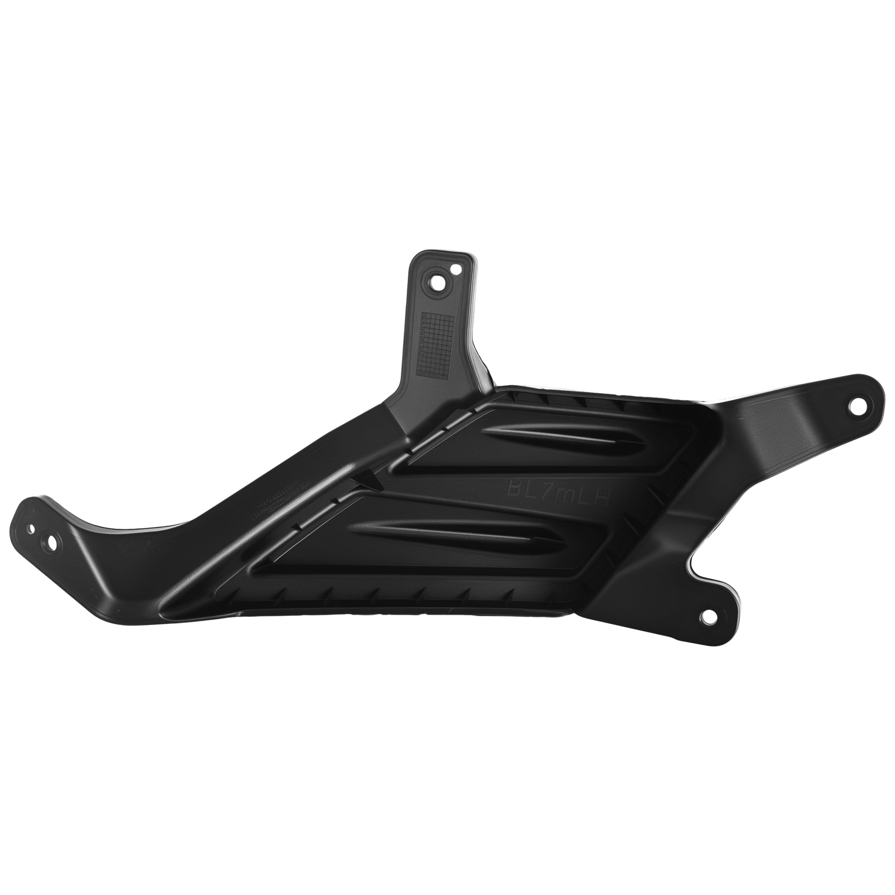 Rejilla Fascia Delantera Izquierdo Kia K3 2024-2026 Ex Sin Hoyo Para Faro