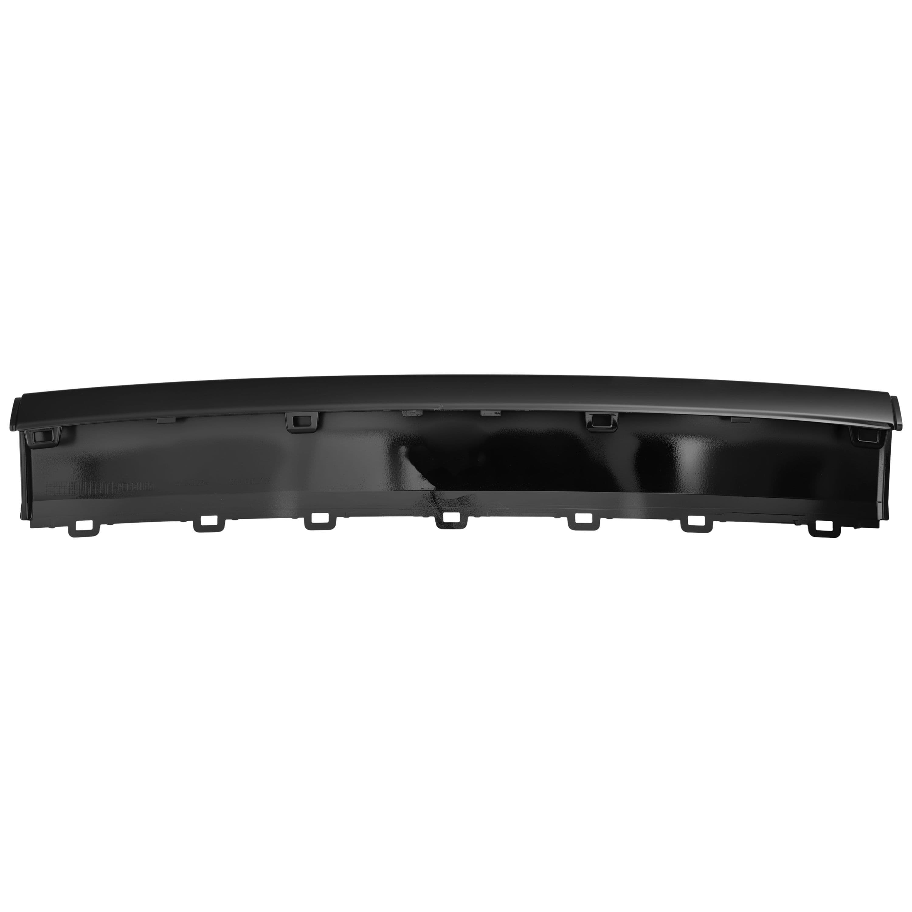 Moldura Fascia Delantera Audi A1 2020-2026 Negro S-Line