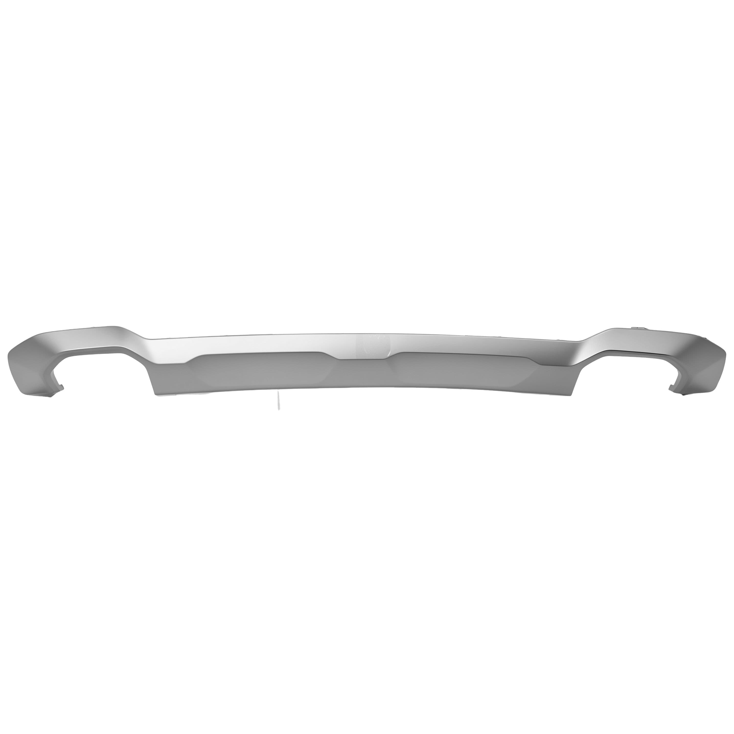 Moldura Fascia Trasera BMW X3 2022-2024 Satinada