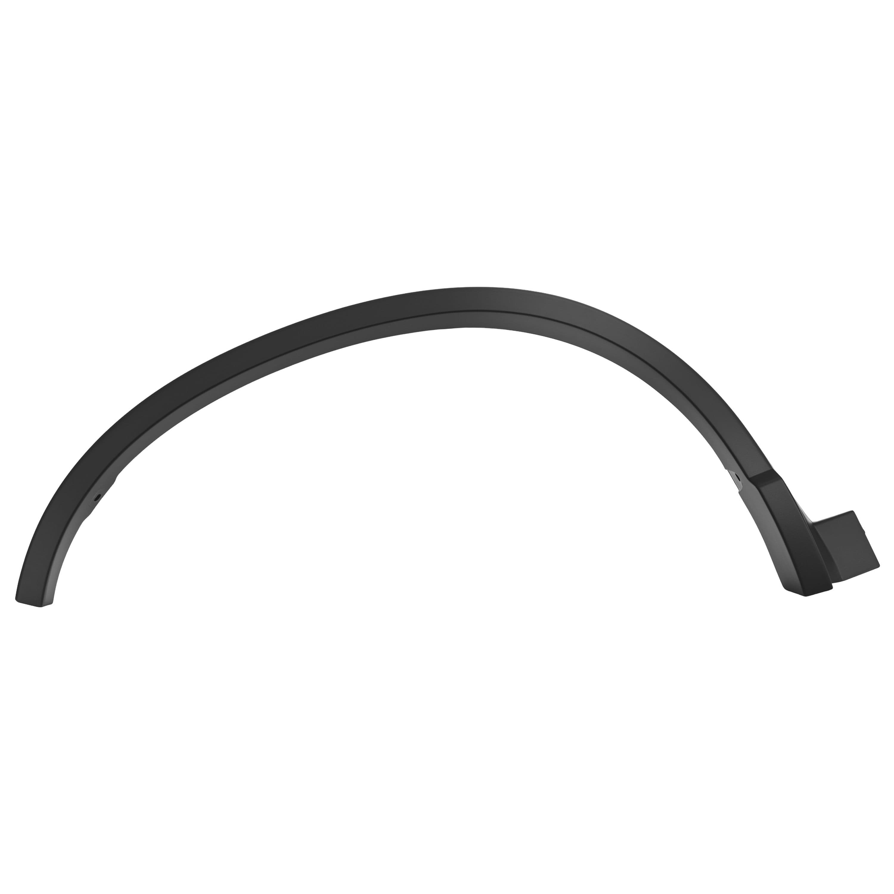 Moldura Costado Honda Cr-V 2007-2012 Corrugada Derecho
