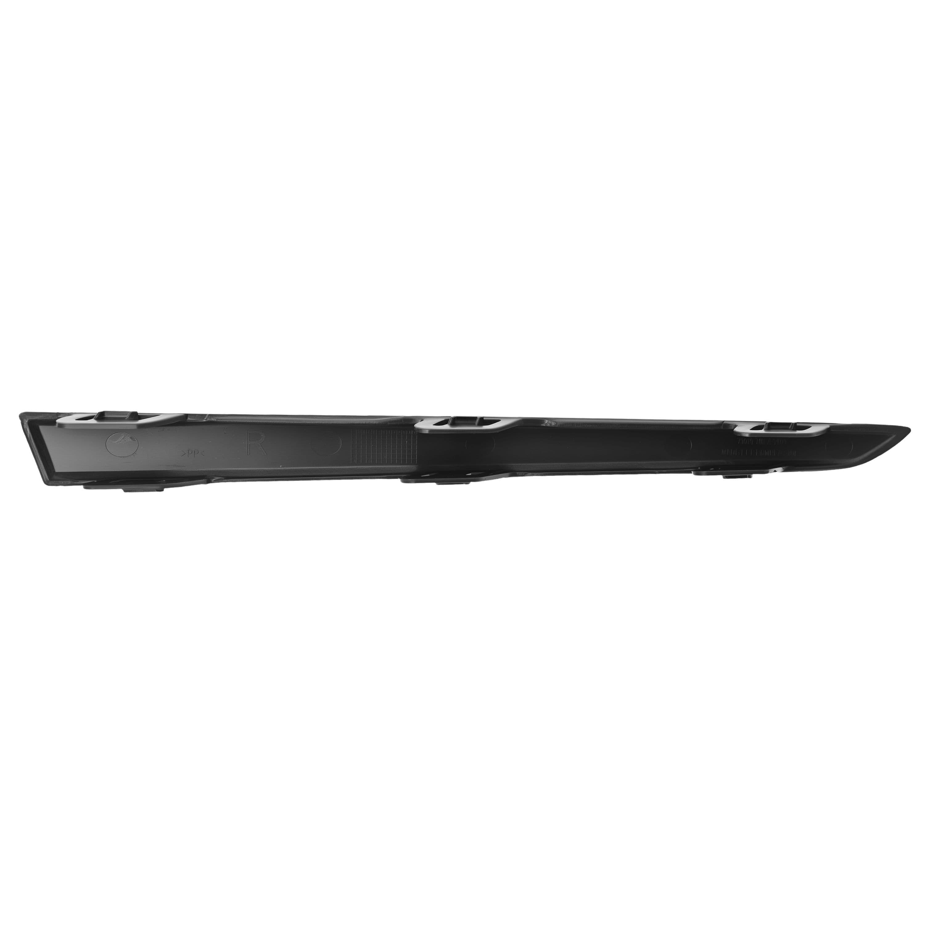 Moldura Fascia Trasera Derecho Honda Cr-V 2017-2019 Corrugada