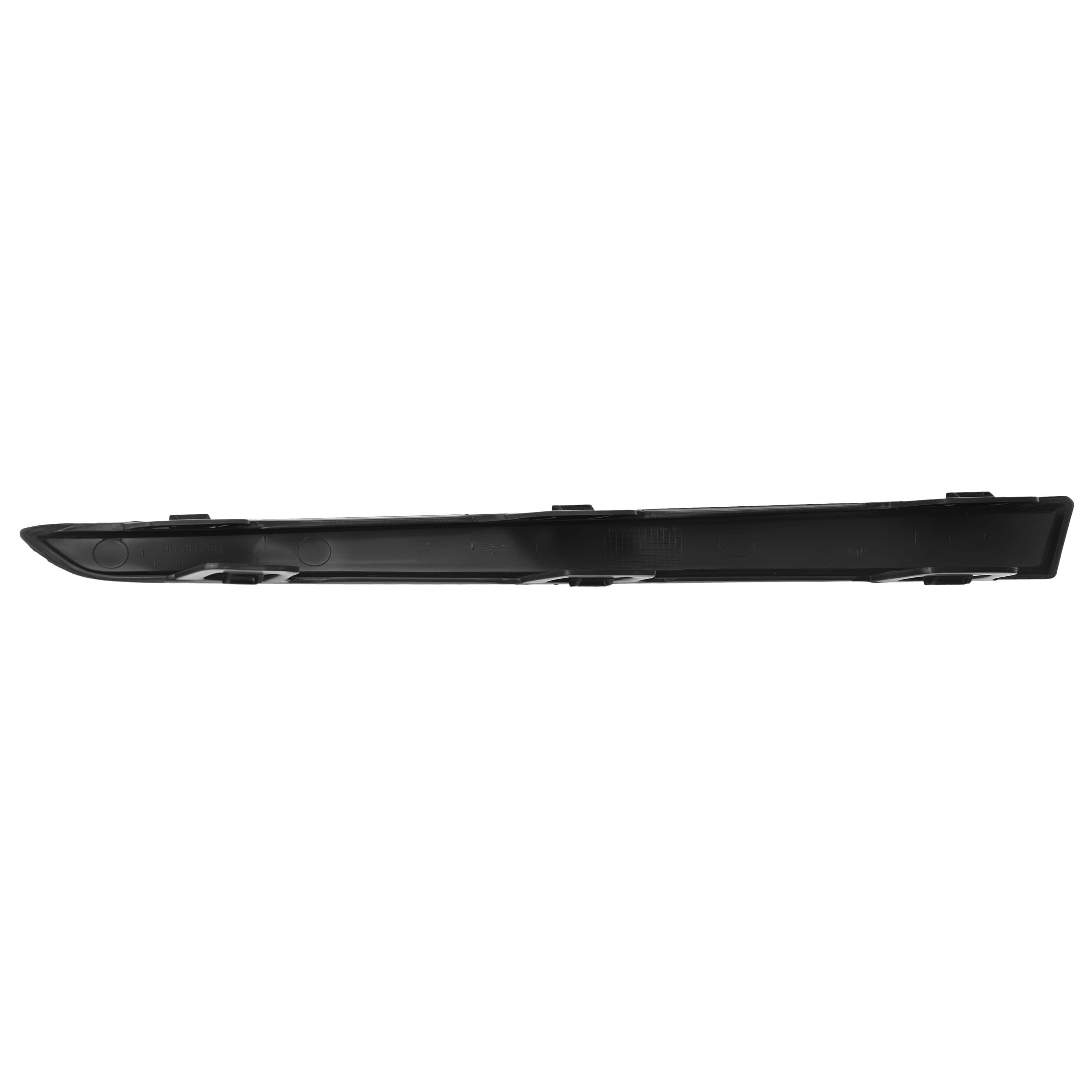 Moldura Fascia Trasera Izquierdo Honda Cr-V 2017-2019 Corrugada