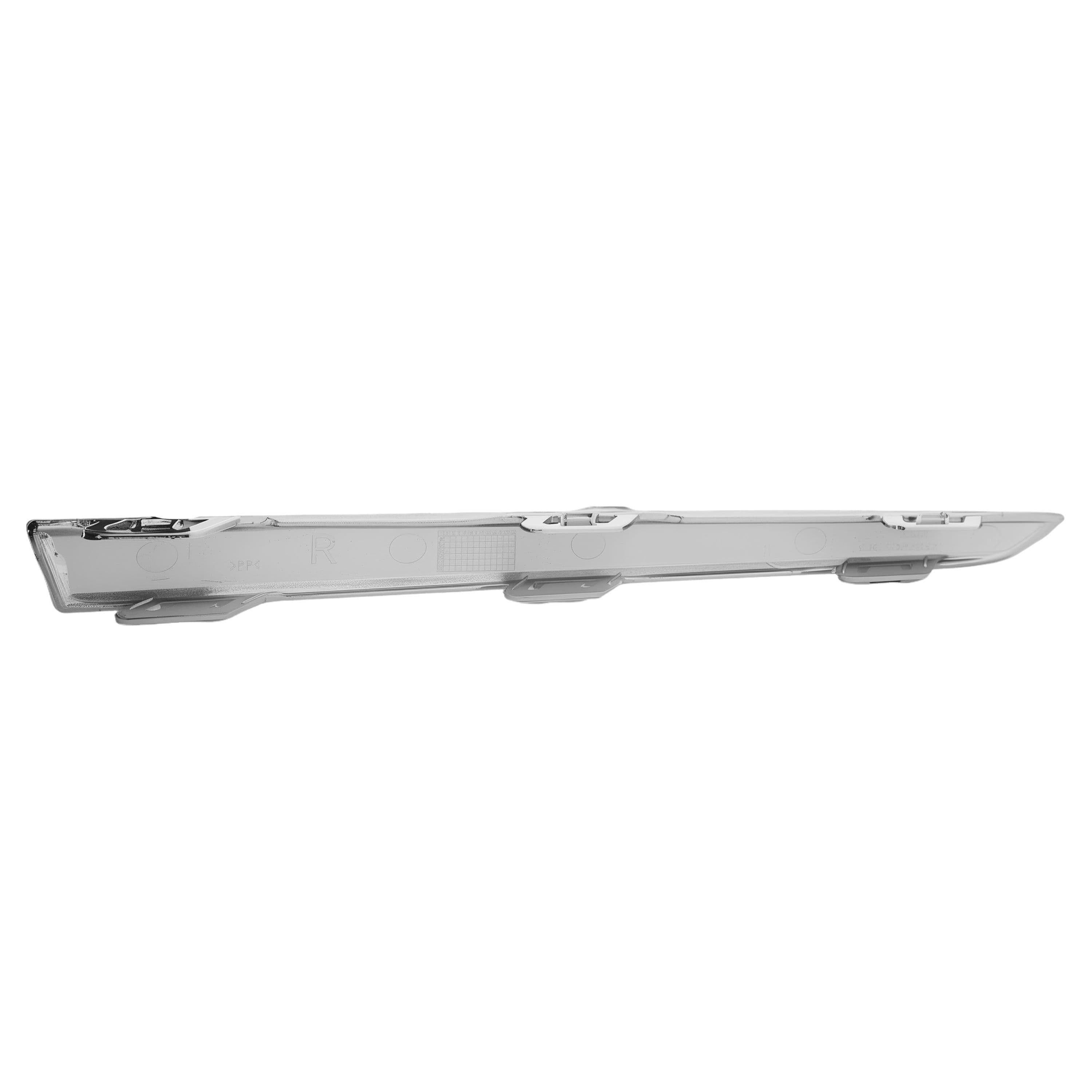 Moldura Fascia Trasera Derecho Honda Cr-V 2017-2019 Cromada