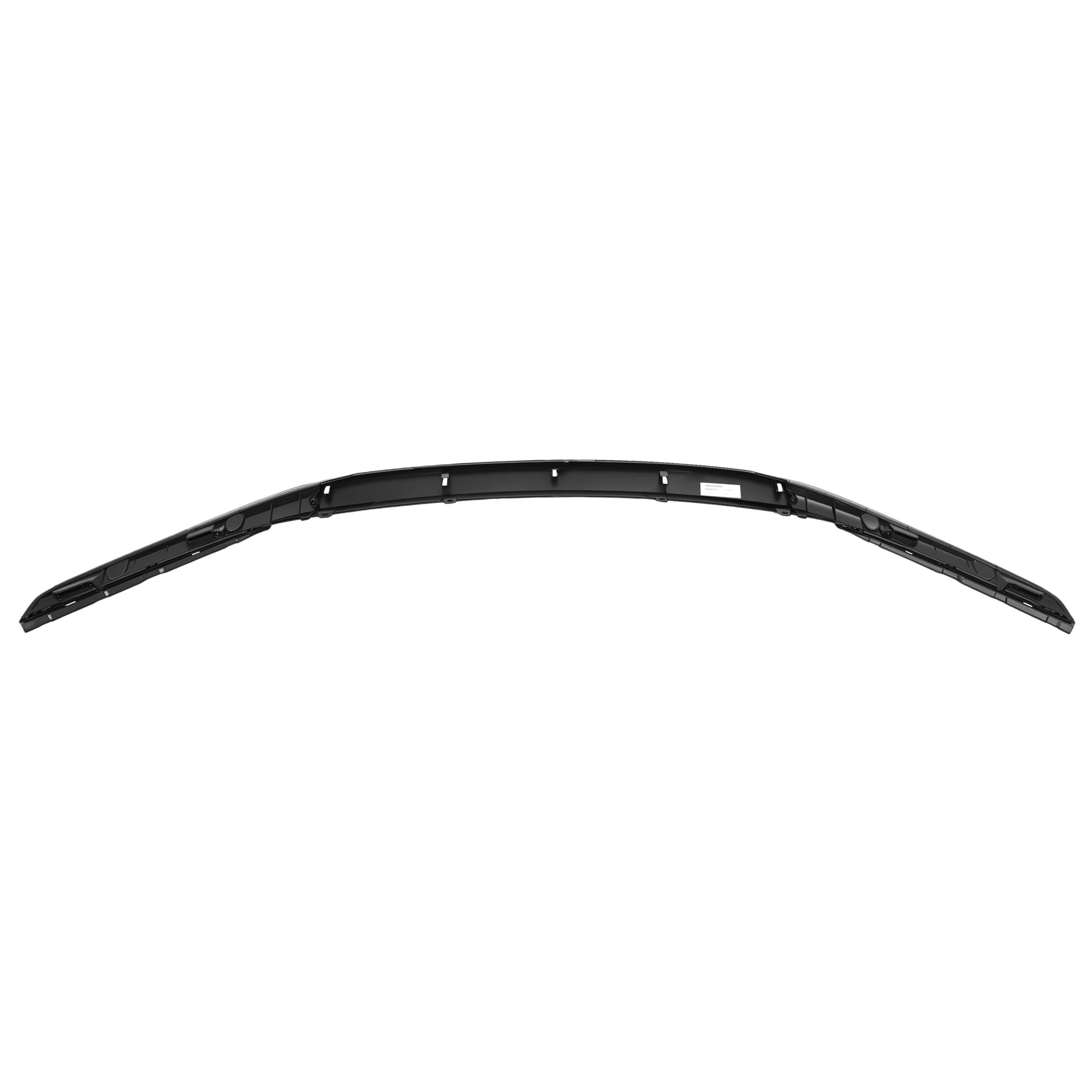 Moldura Parrilla Honda Odyssey 2025 Negro Brillante