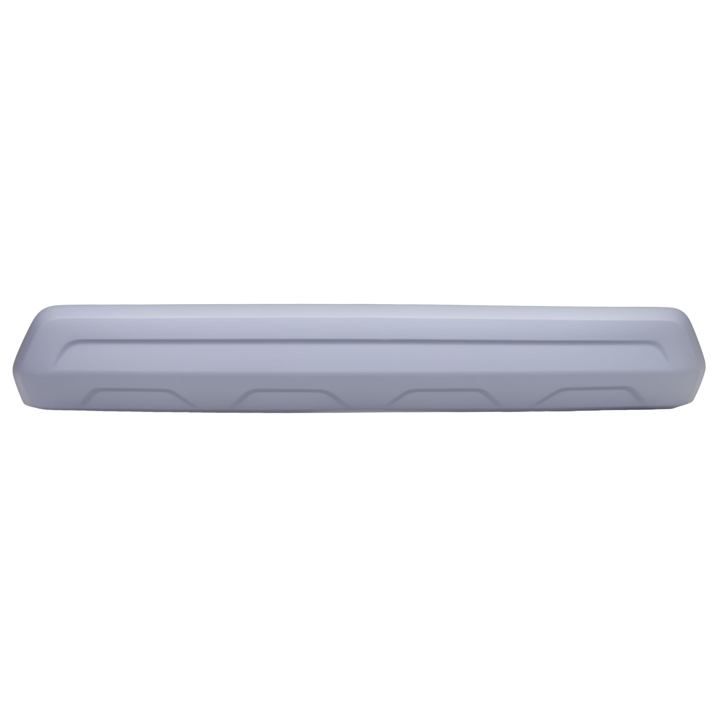 Moldura Fascia Trasera Honda Pilot 2023-2025 Central Plateada