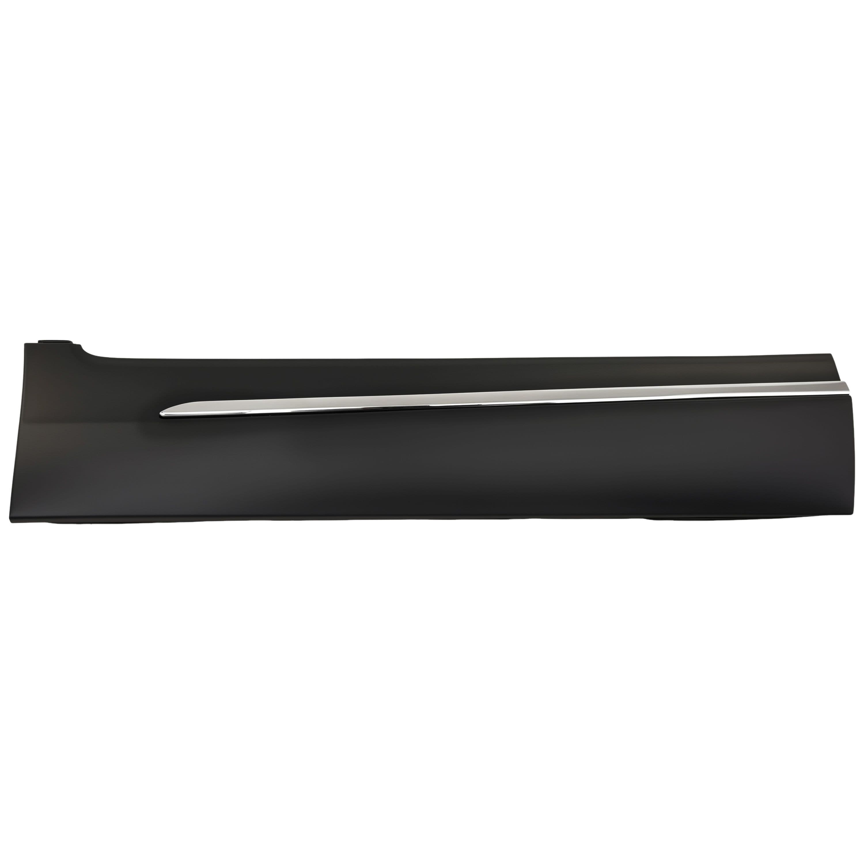 Moldura Puerta Trasera Derecho Honda Pilot 2023-2025 Corrugada