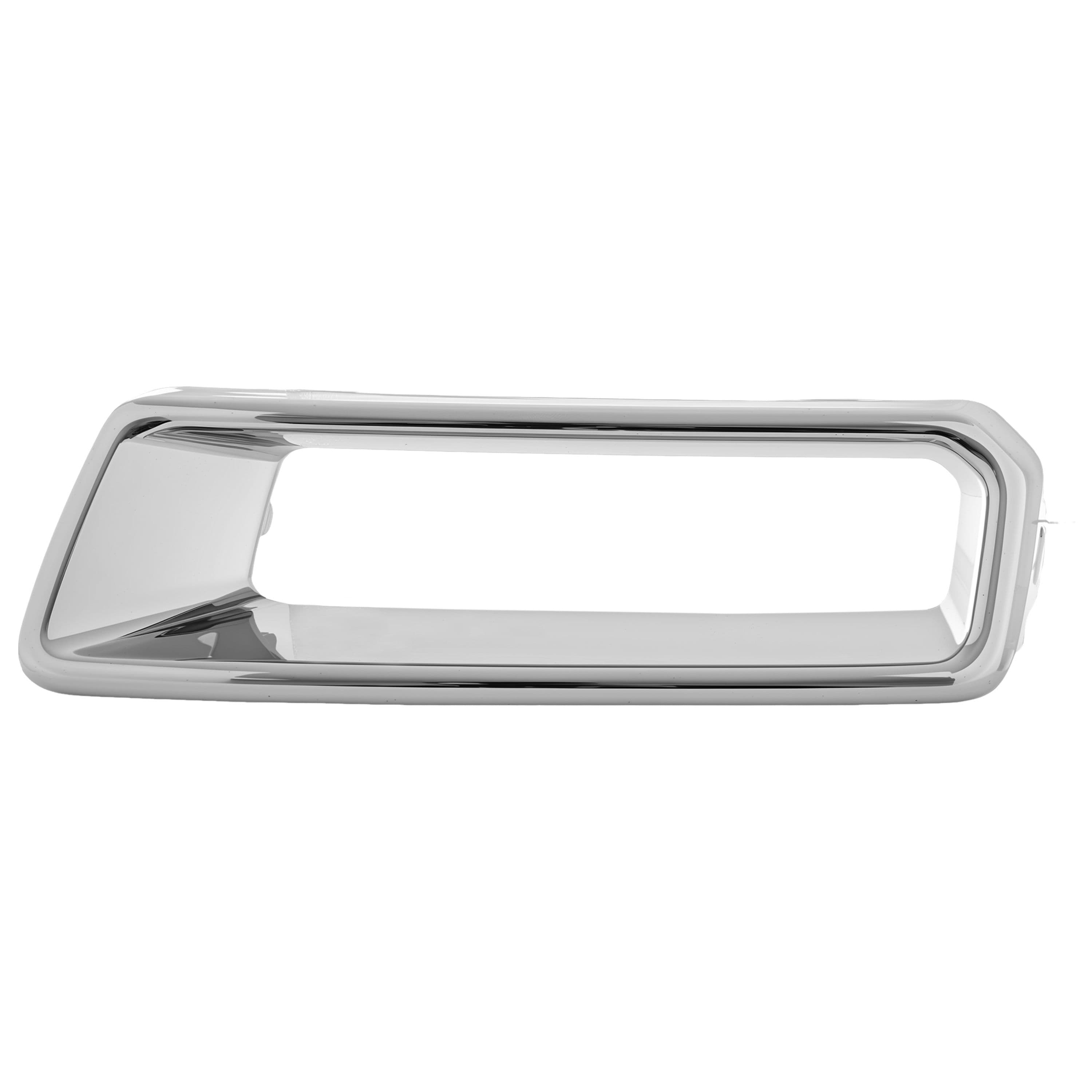 Moldura Fascia Escape Trasera Izquierdo Honda Pilot 2023-2025 Cromada