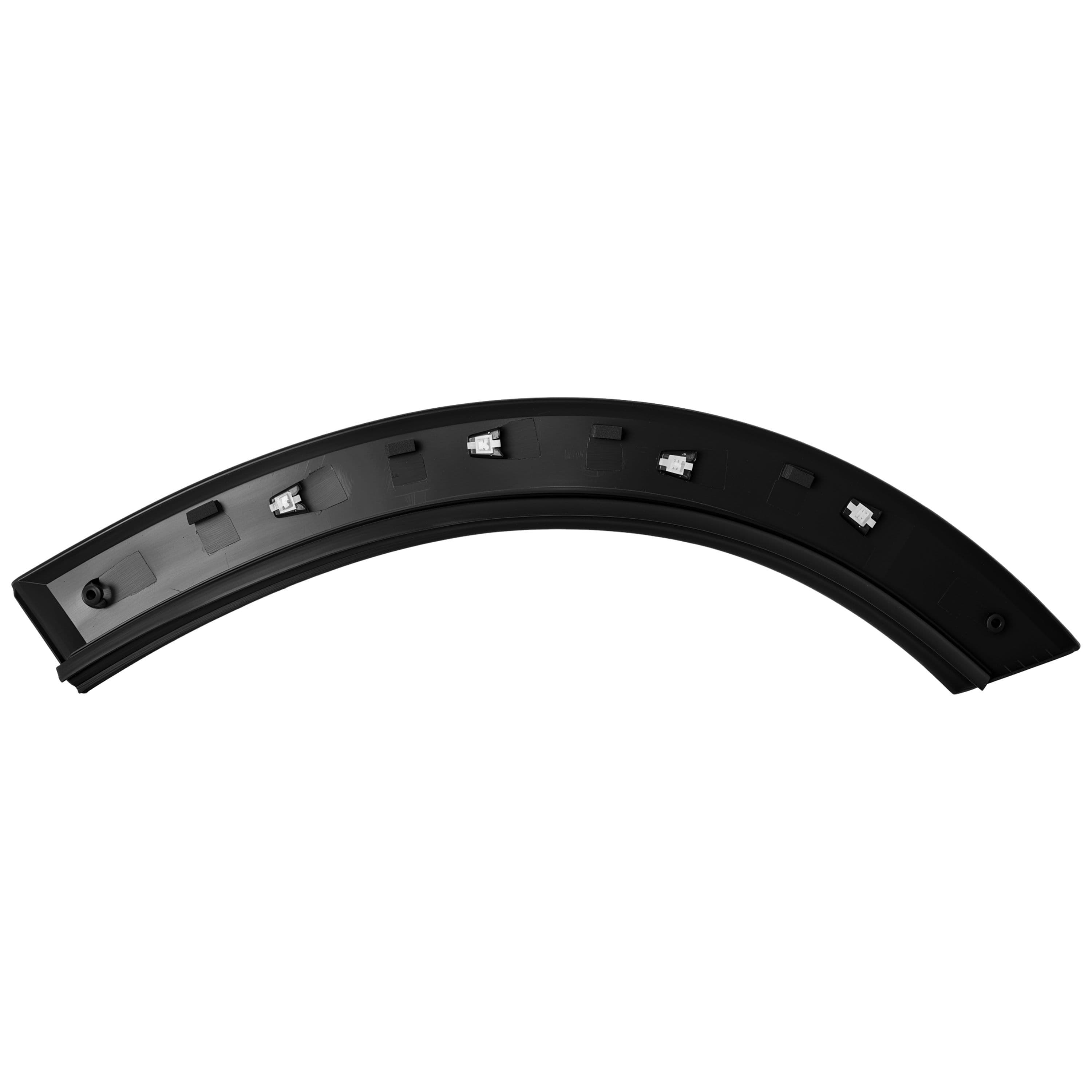 Moldura Arco Puerta Trasera Derecho Honda Hr-V 2023-2026 Touring Negro Brillante