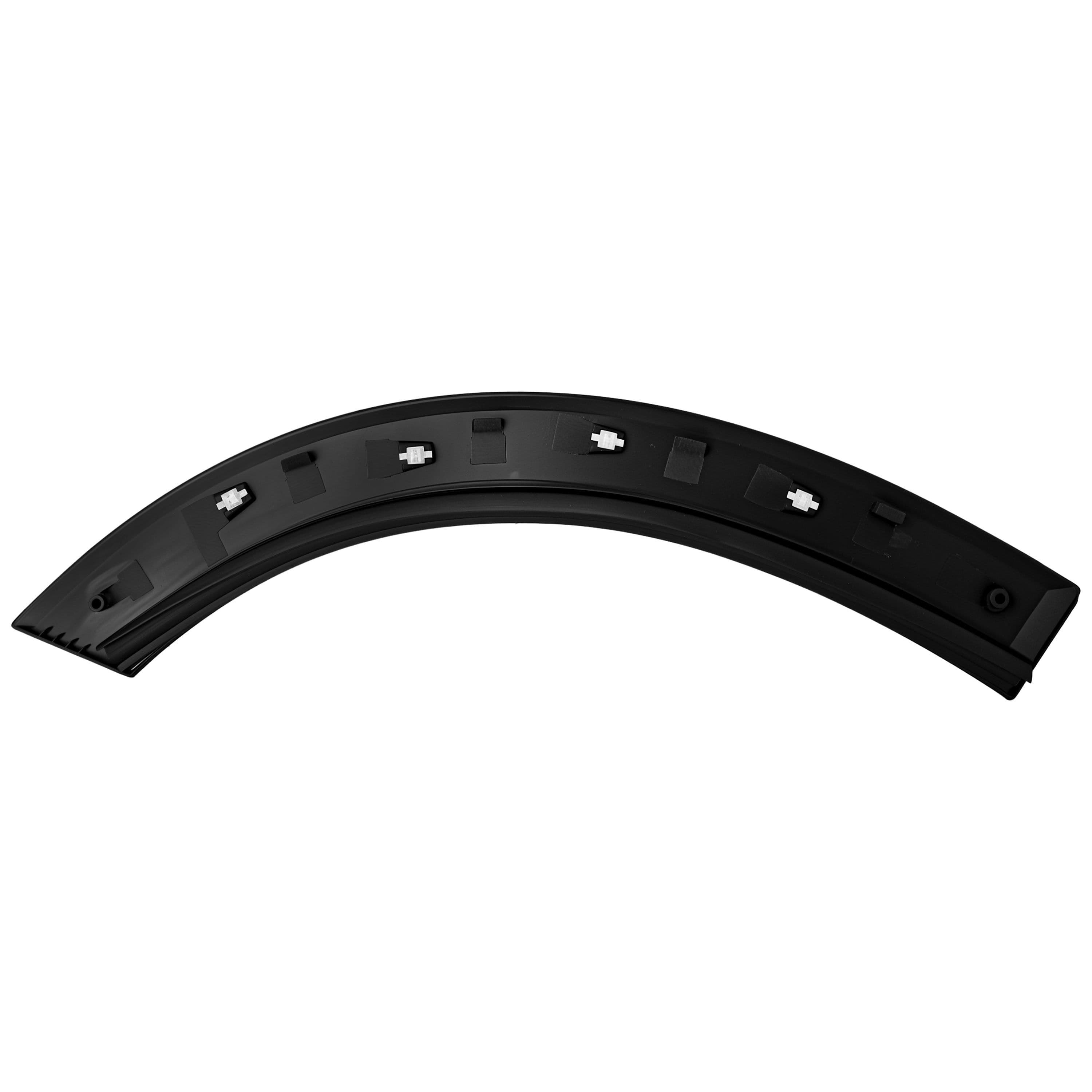 Moldura Arco Puerta Trasera Izquierdo Honda Hr-V 2023-2026 Touring Negro Brillante