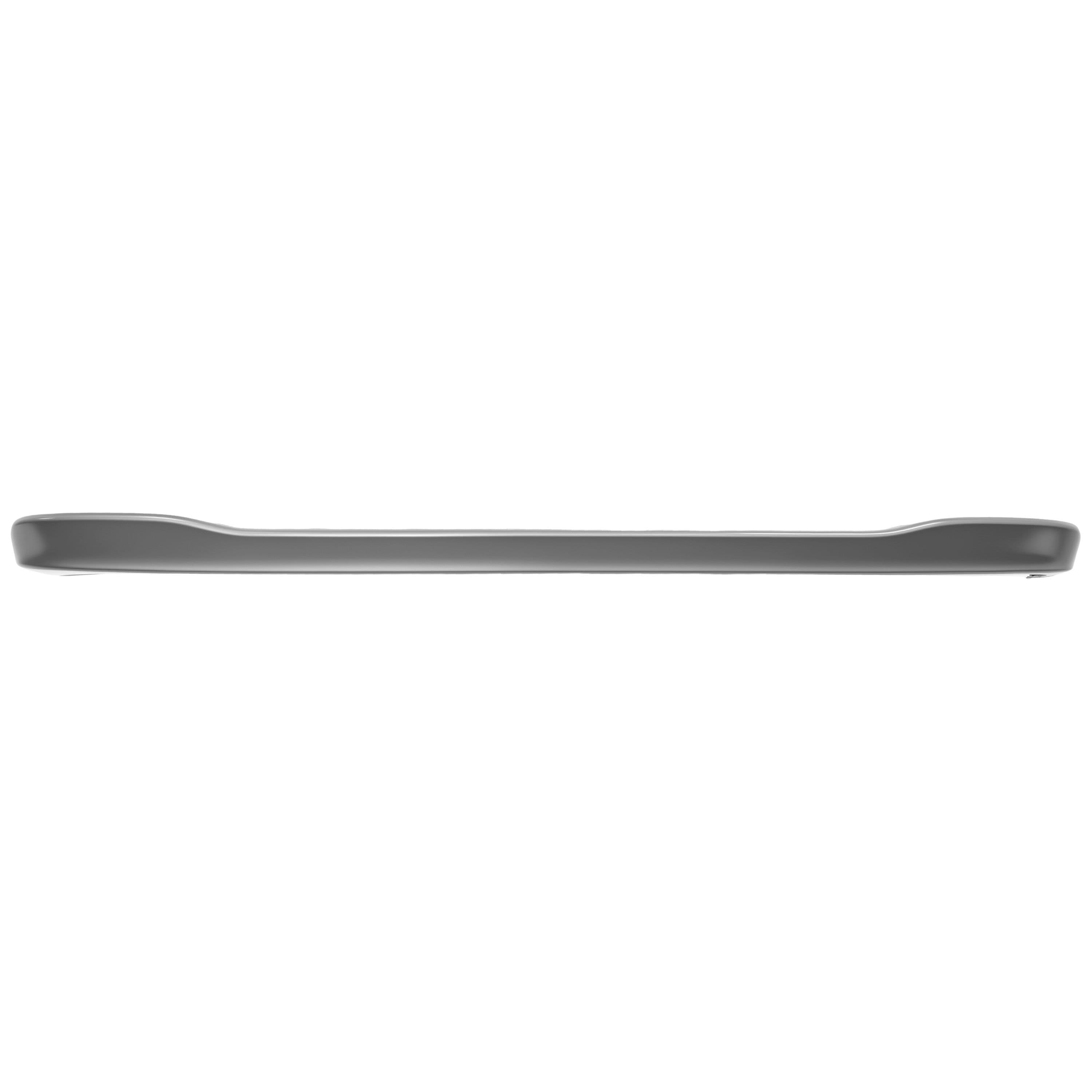 Moldura Fascia Trasera Honda Hr-V 2023-2025 Inferior Plateada