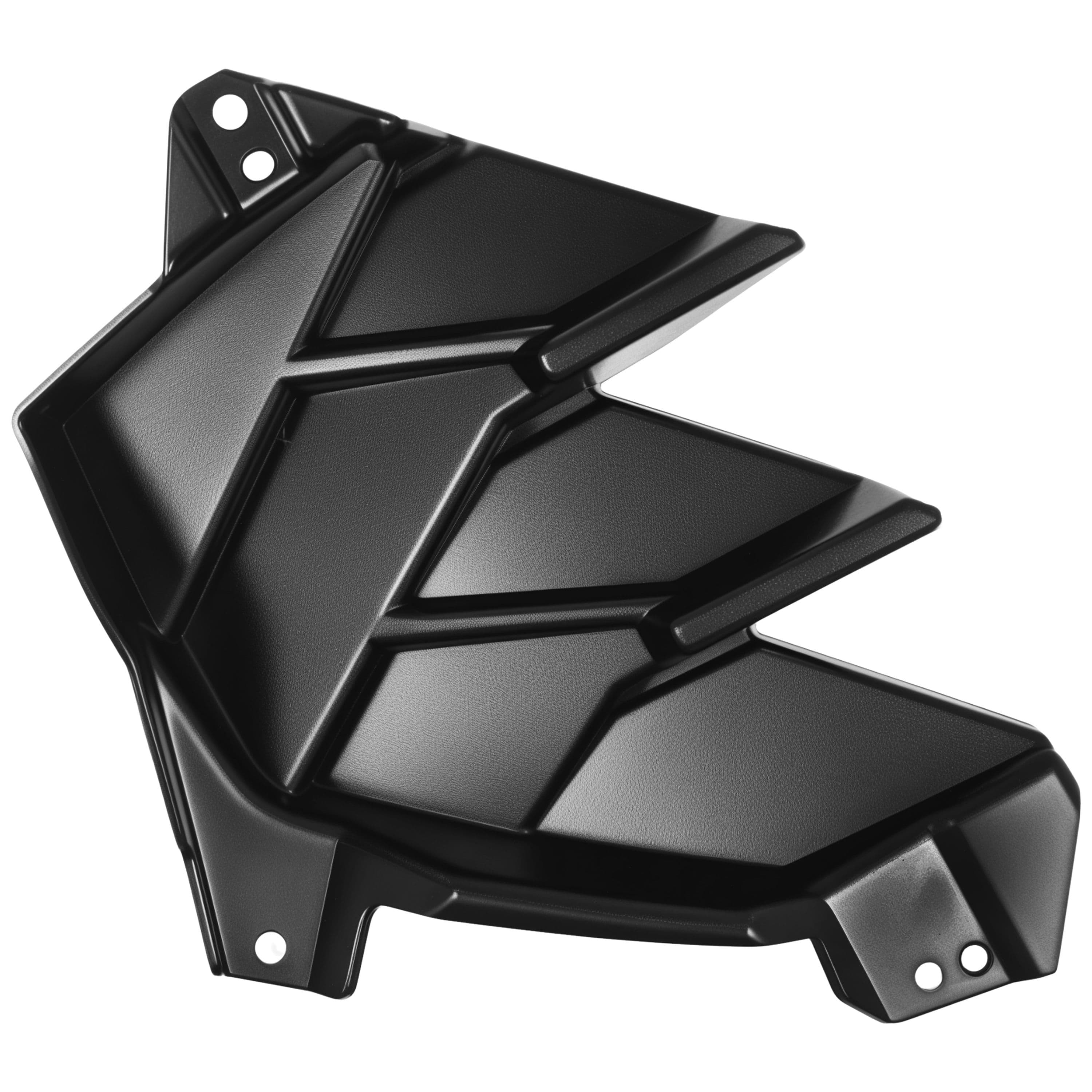 Moldura Parrilla Honda Hr-V 2023-2026 Corrugada Izquierdo