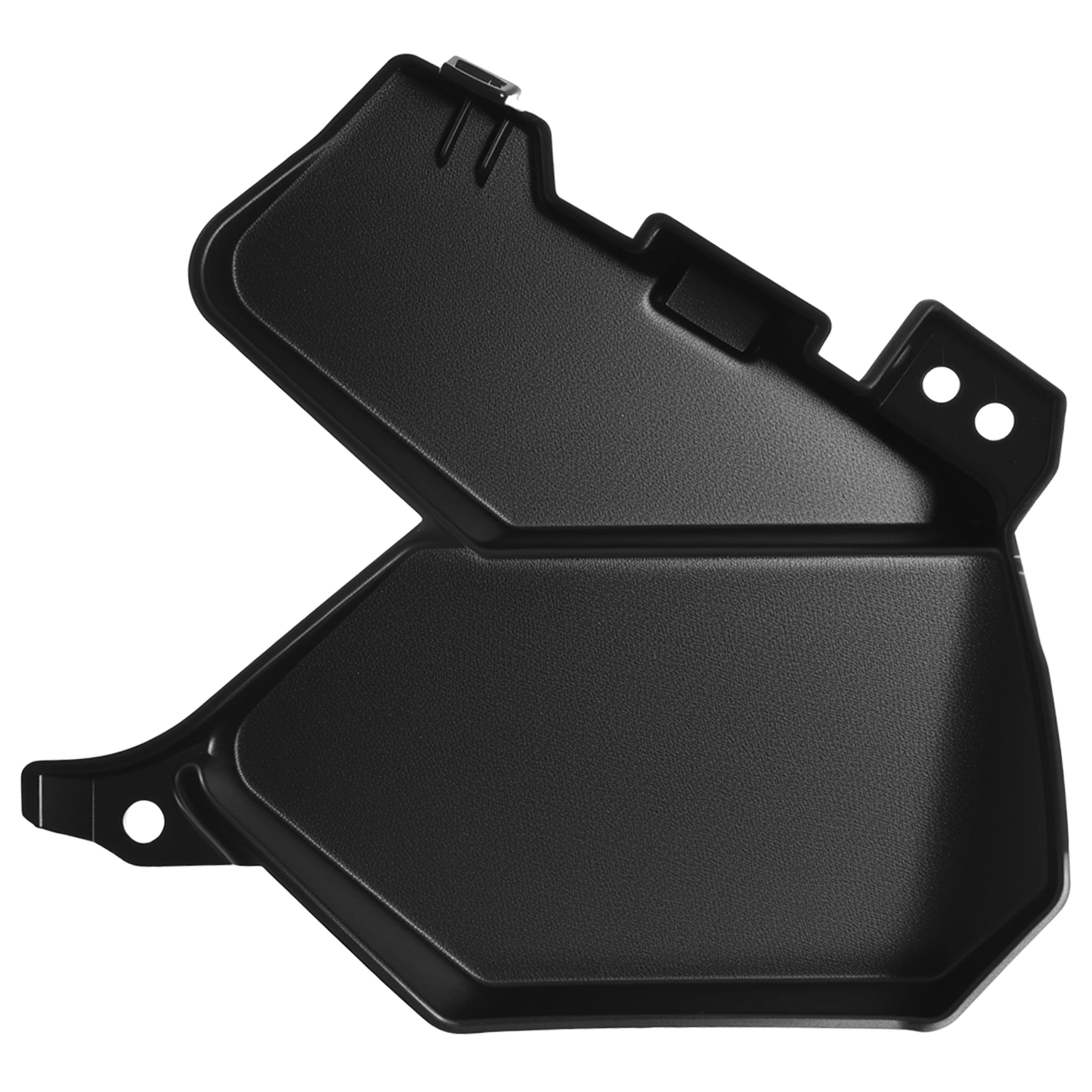 Moldura Parrilla Honda Hr-V 2023-2026 Inferior Corrugada Izquierdo