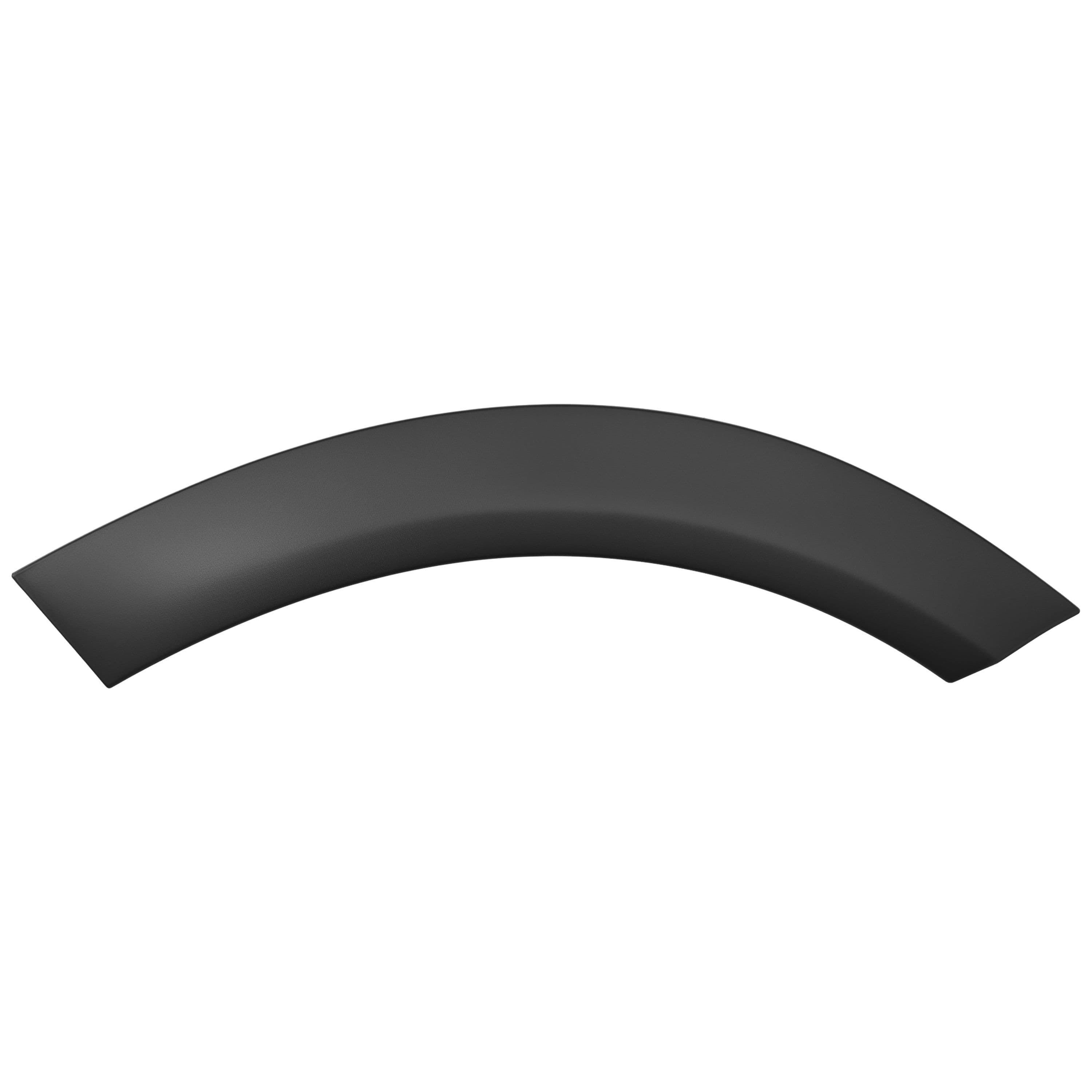 Moldura Arco Puerta Trasera Izquierdo Mazda Cx-90 2024-2025 Para Pintar