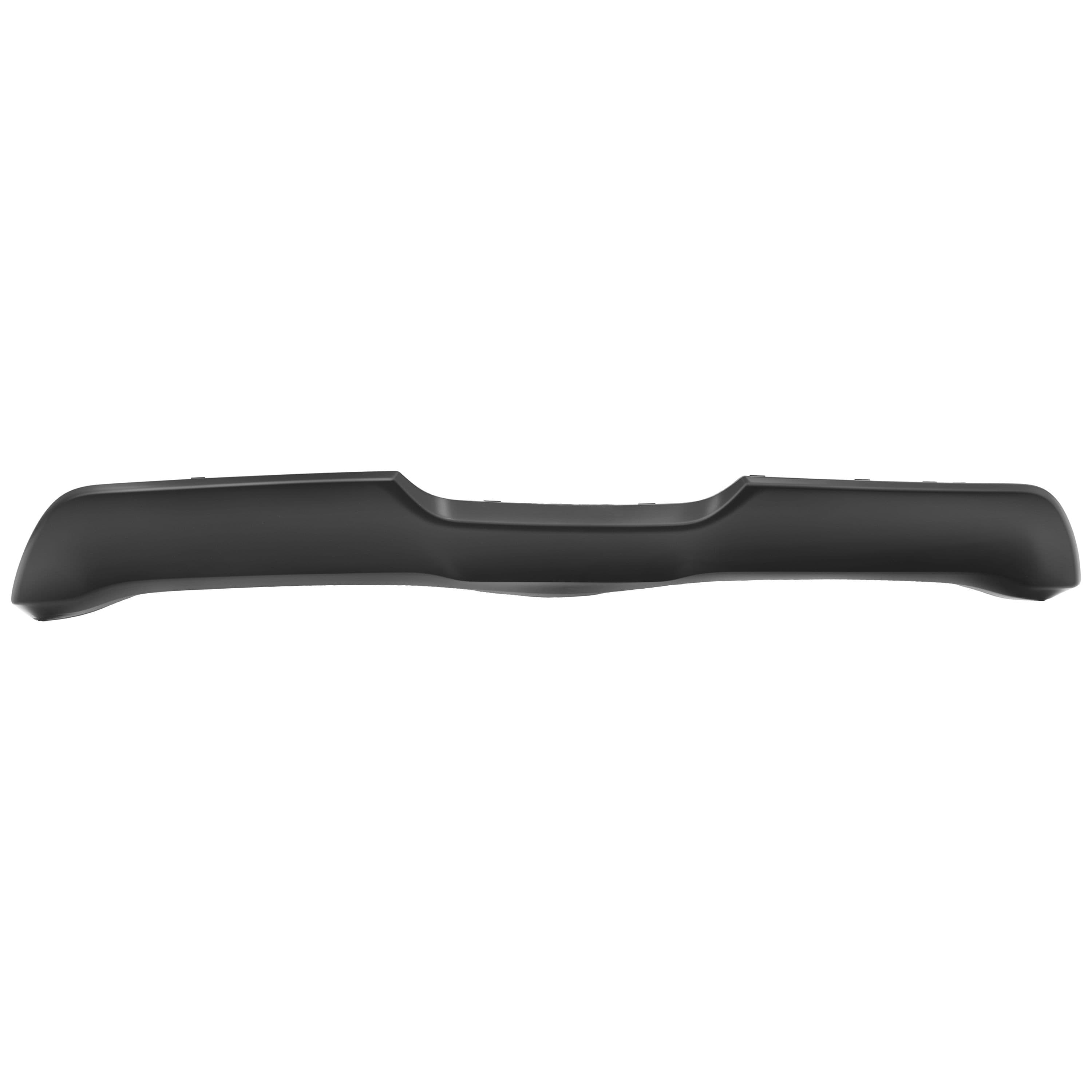 Moldura Fascia Trasera Hyundai Creta 2017-2020 Central Plateada