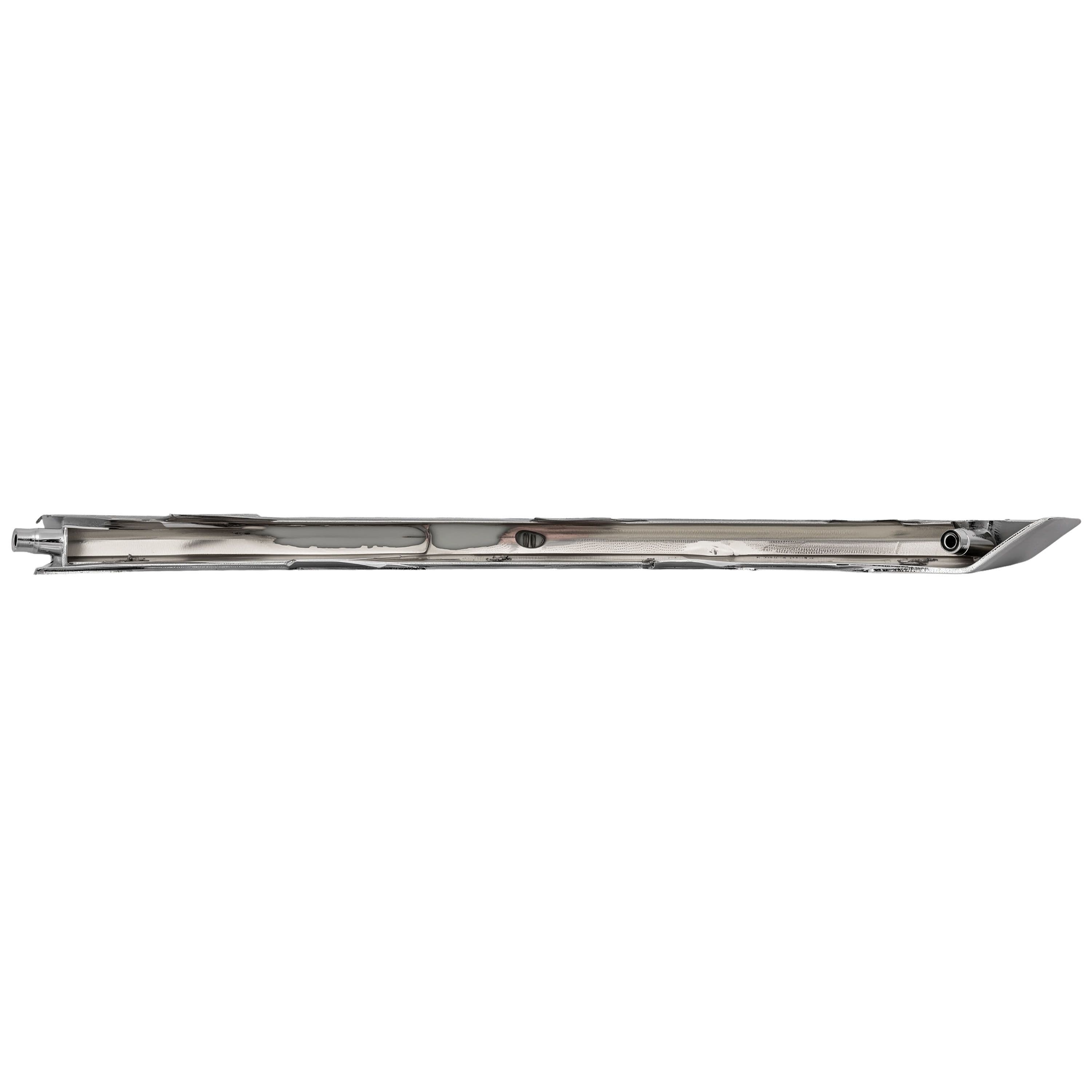 Moldura Fascia Delantera Izquierdo Kia Optima 2016-2018 Cromada Lx/Ex
