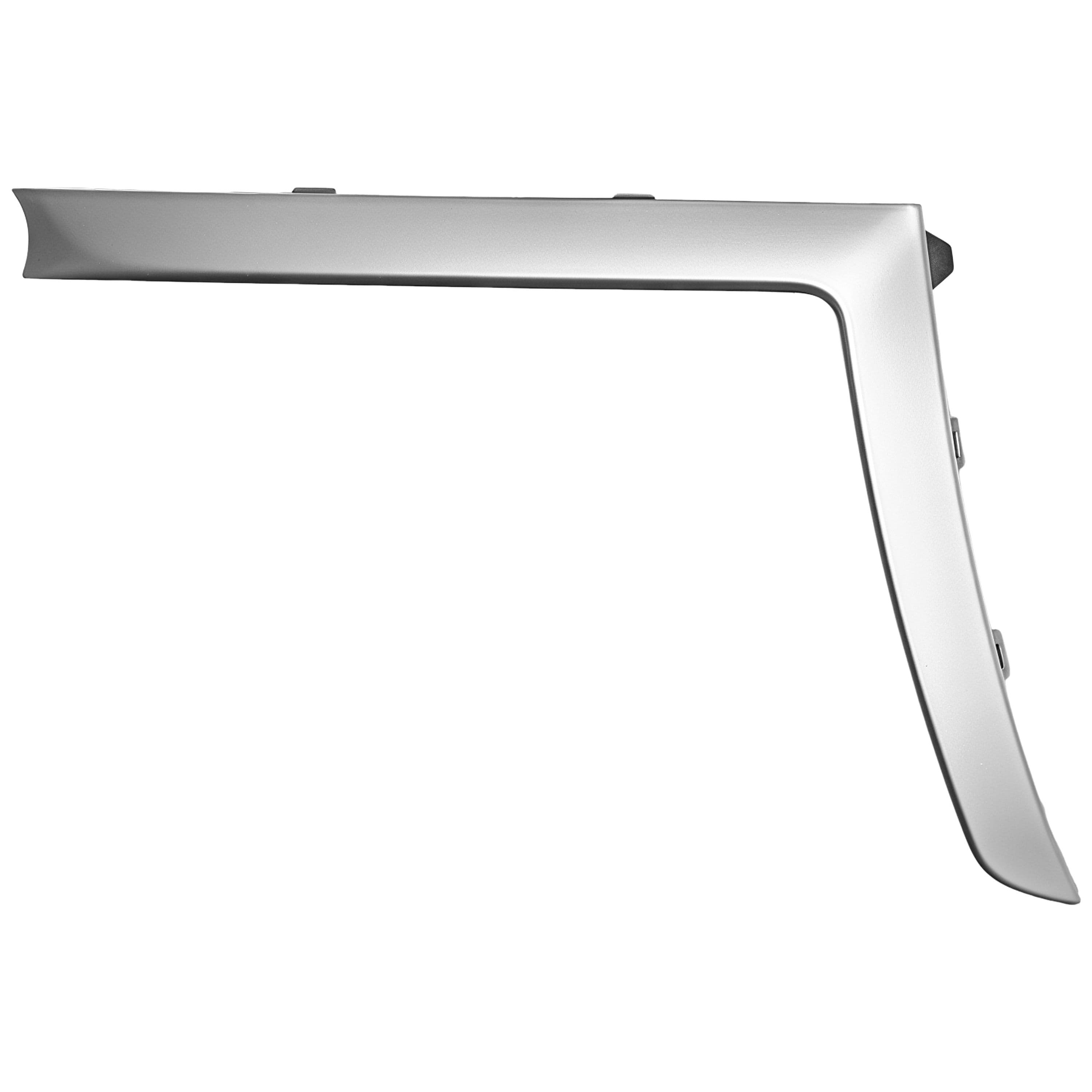 Moldura Fascia Delantera Derecho Kia Soul 2023-2025 Cromada