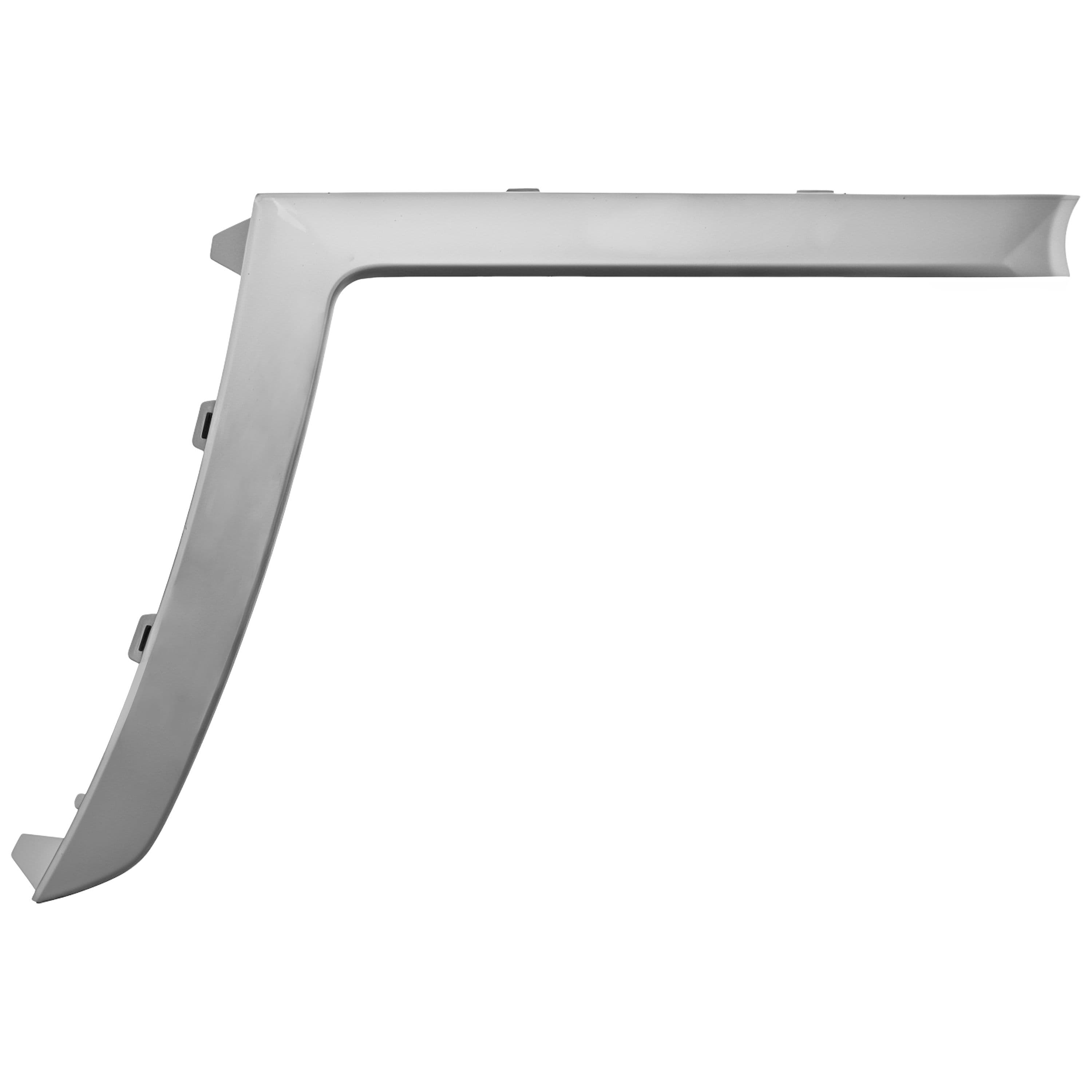 Moldura Fascia Delantera Izquierdo Kia Soul 2023-2025 Cromada
