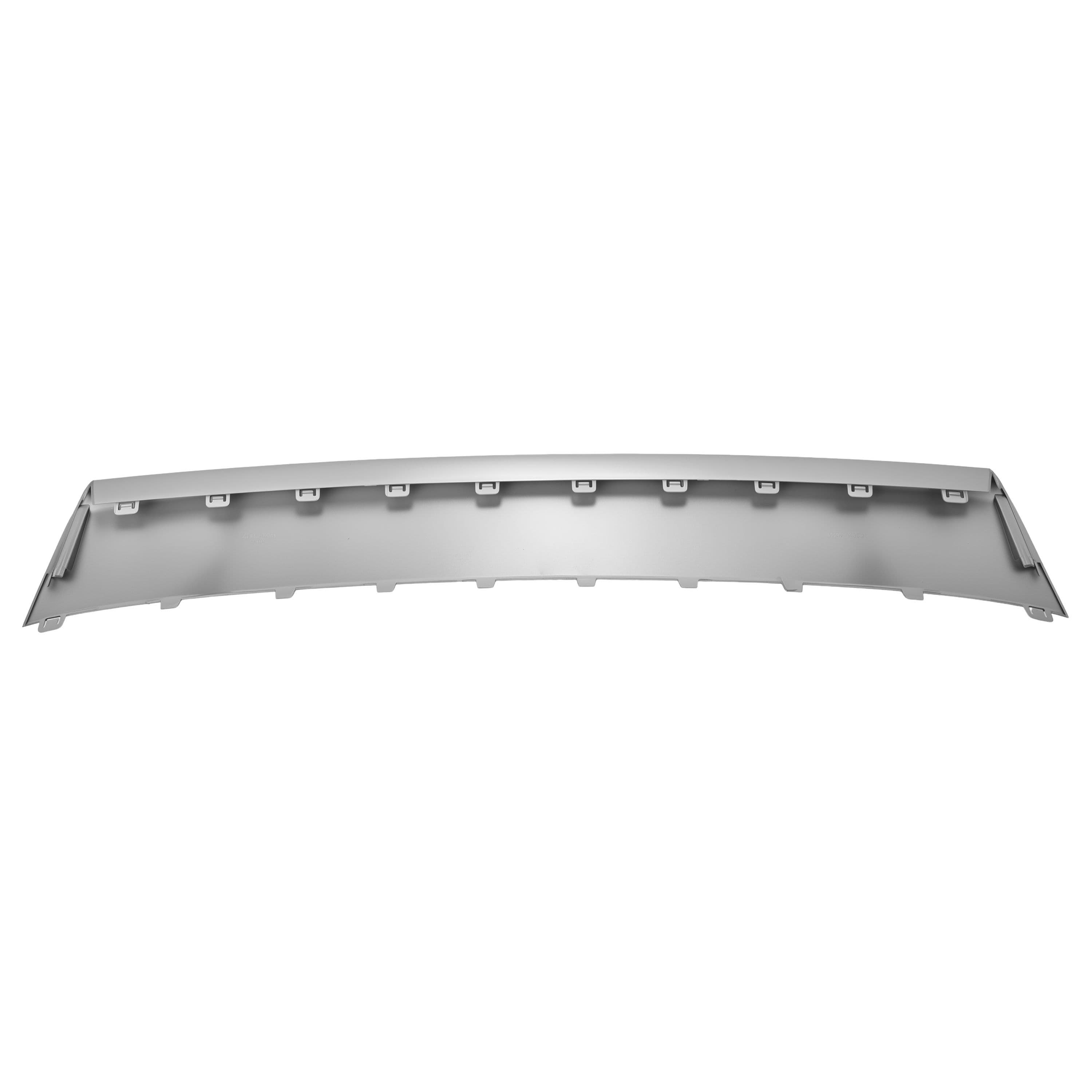 Moldura Fascia Delantera Kia K4 2025-2026 Ex Plateada