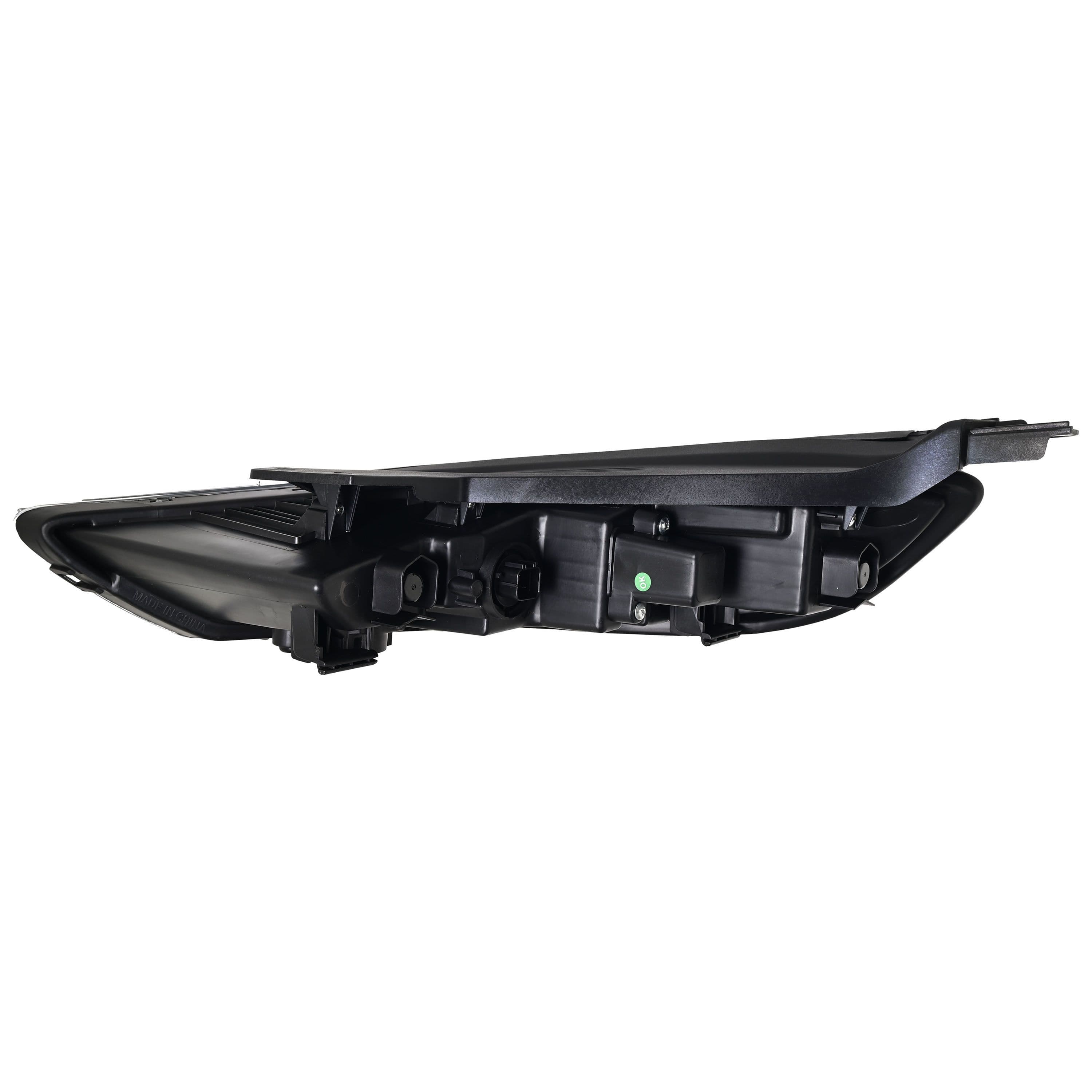 Cuarto Frontal Hyundai Santa Fe 2019-2020 Con Luz De Día CN Derecho