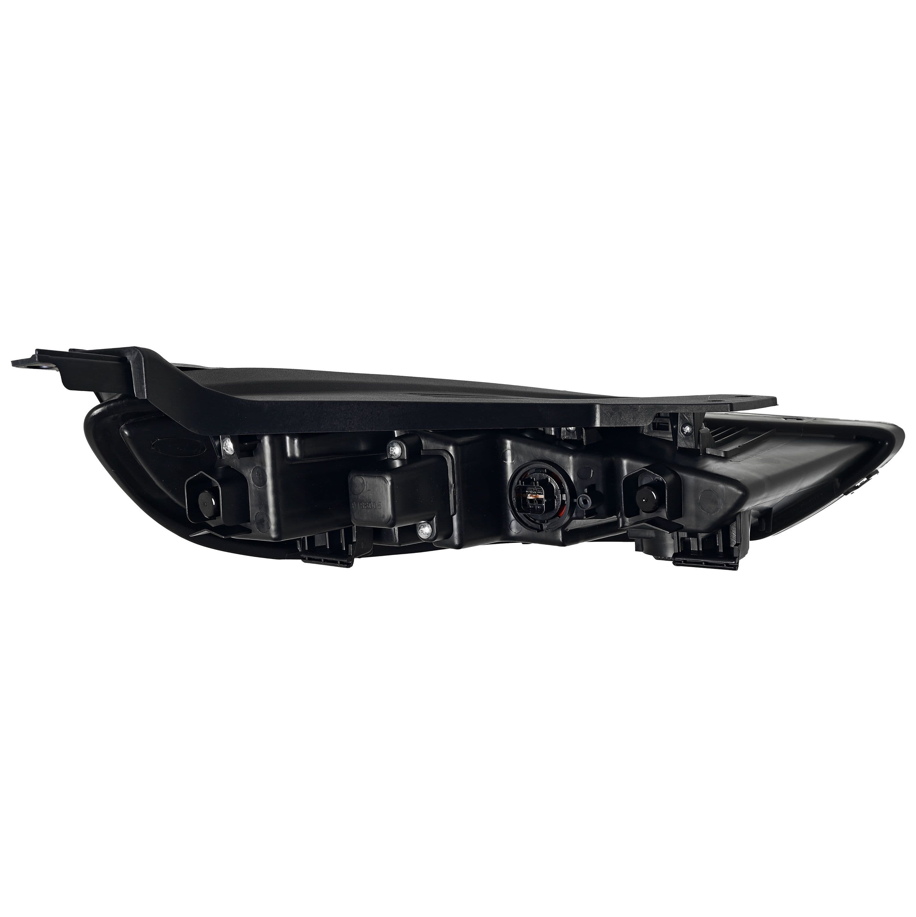 Cuarto Frontal Hyundai Santa Fe 2019-2020 Con Luz De Día CN Izquierdo