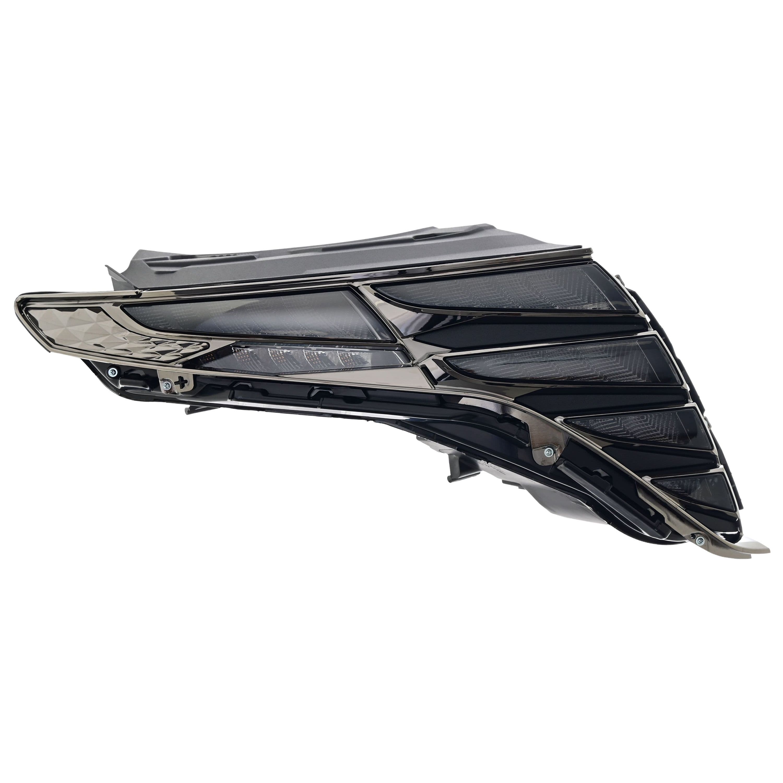 Cuarto Frontal Hyundai Tucson 2022-2024 Con Luz De Día CN Derecho