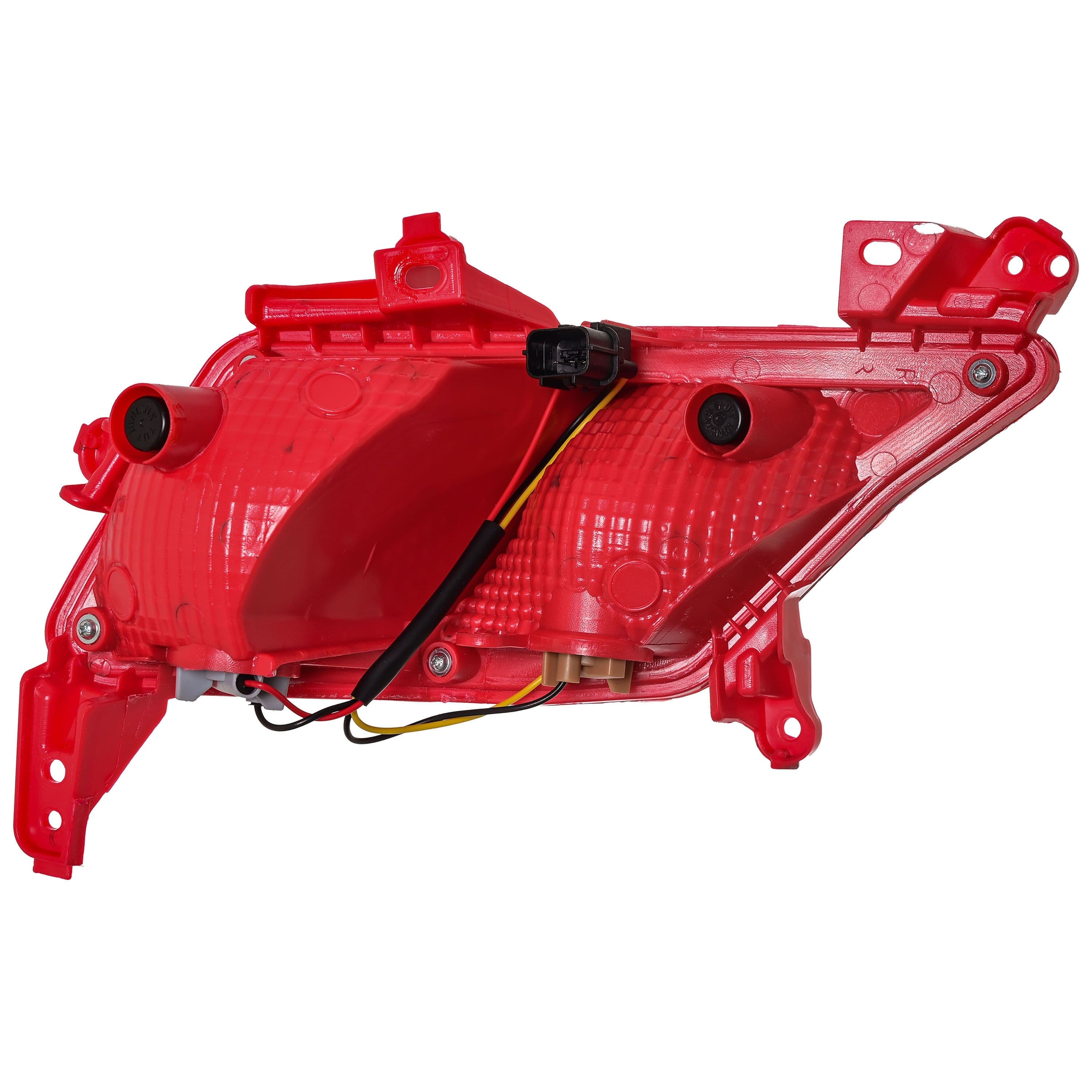 Cuarto Trasero Derecho Hyundai Tucson 2025-2026 Sin Foco CN