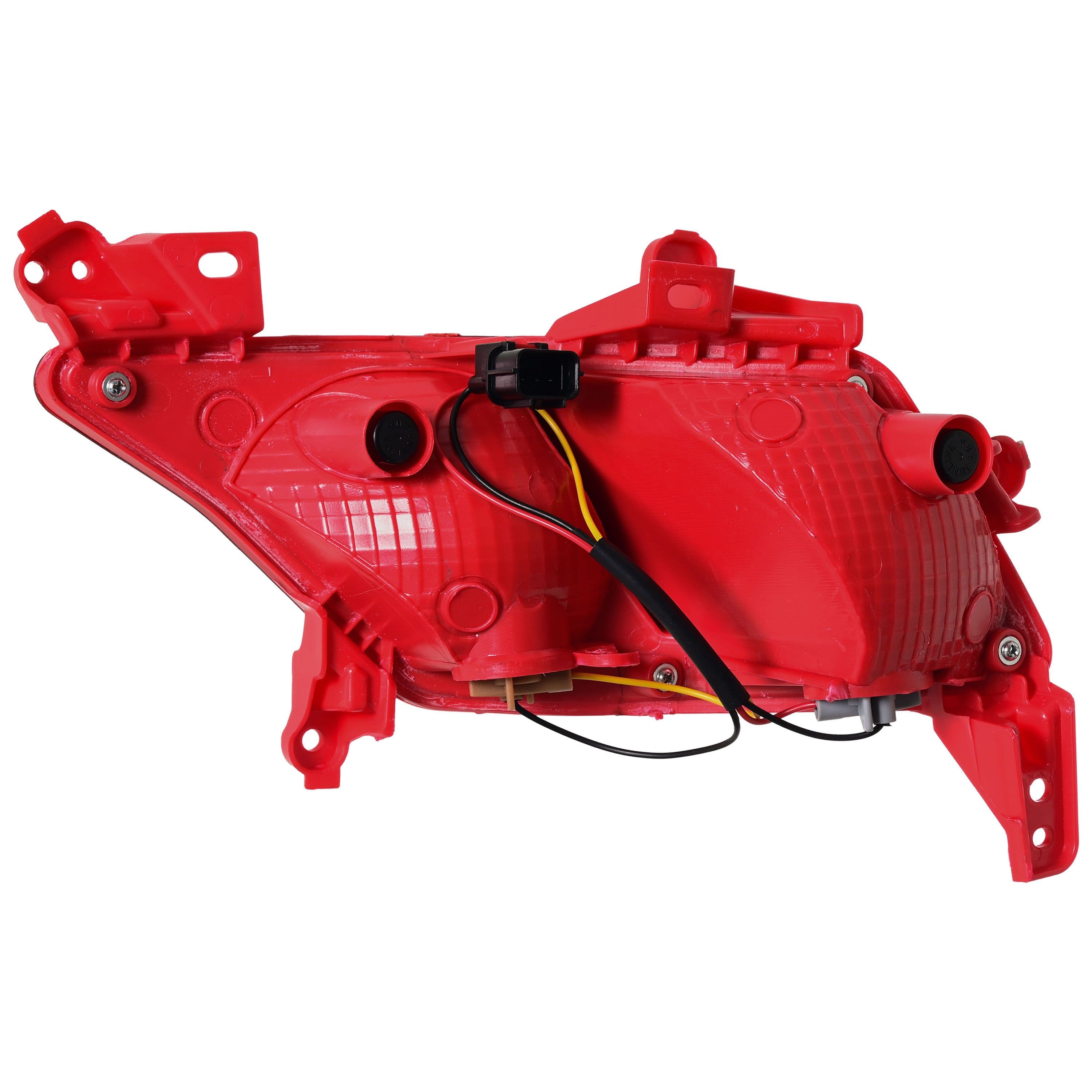 Cuarto Trasero Izquierdo Hyundai Tucson 2025-2026 Sin Foco CN