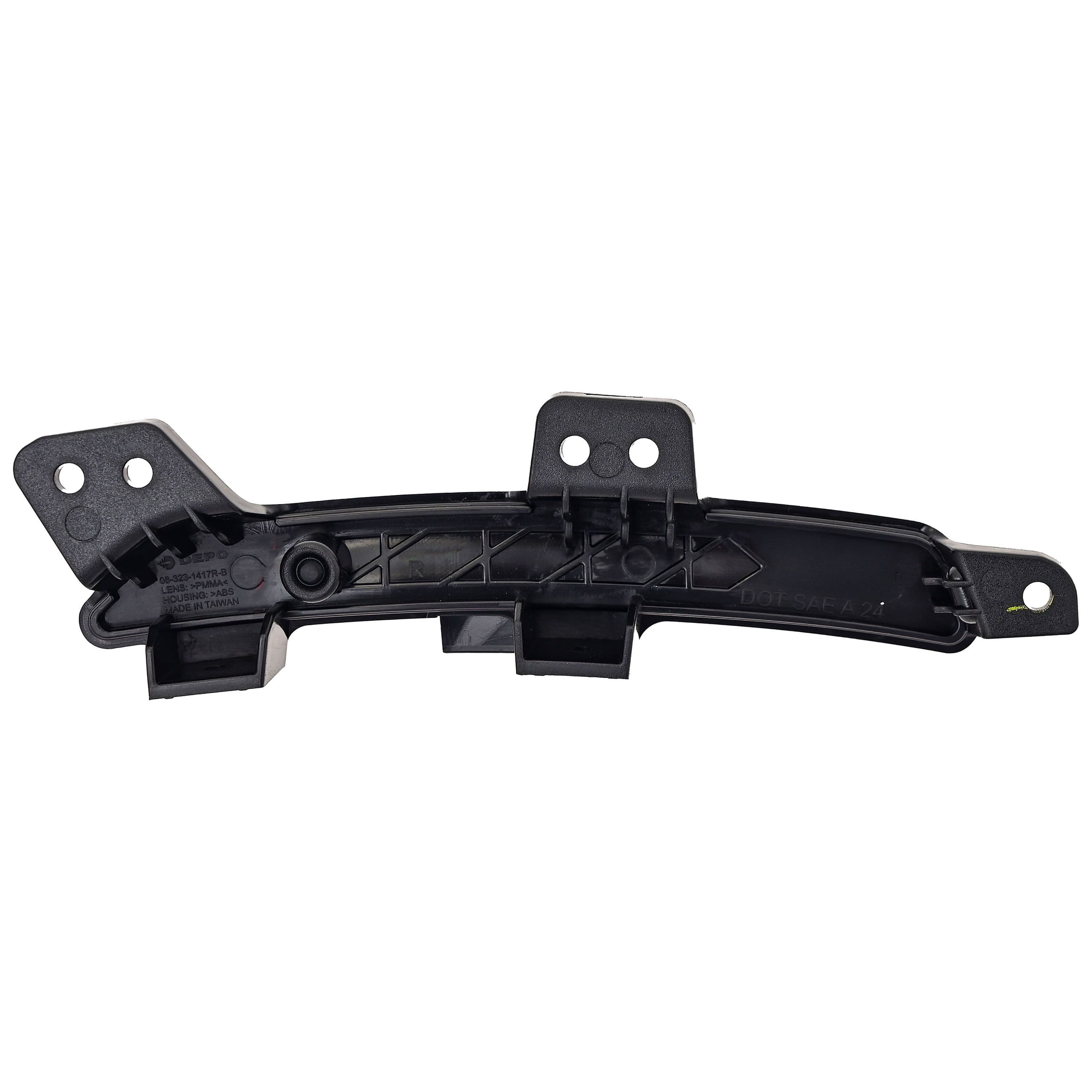 Cuarto Lateral Delantero Derecho Kia Sorento 2024-2026 Sin Foco DEPO