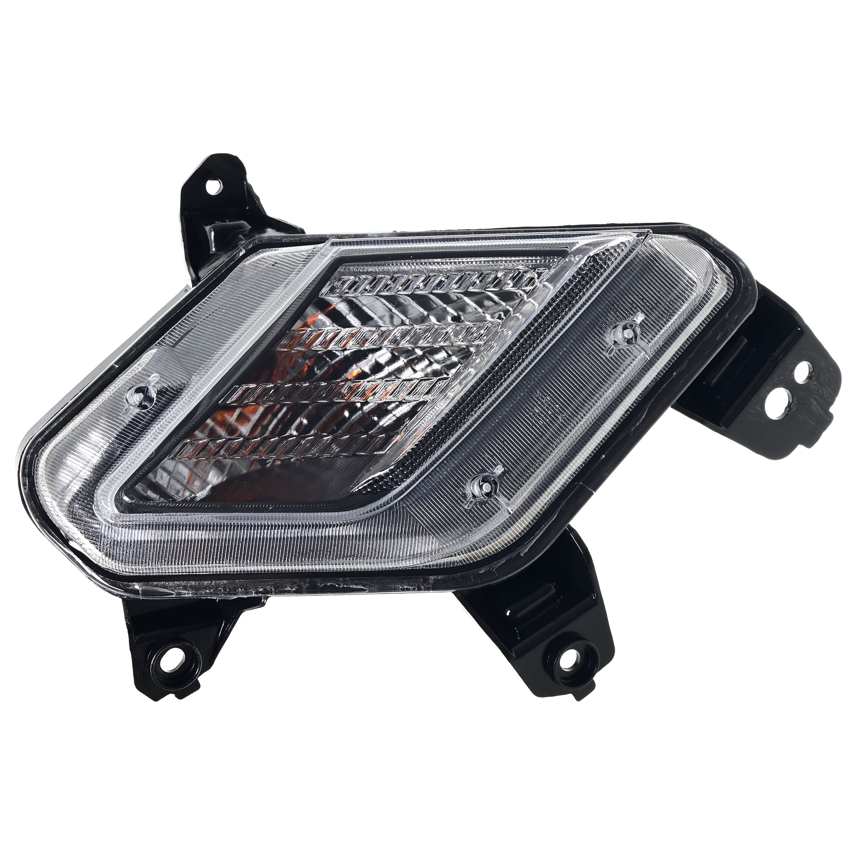 Cuarto Frontal Kia K3 2024-2026 CN Derecho