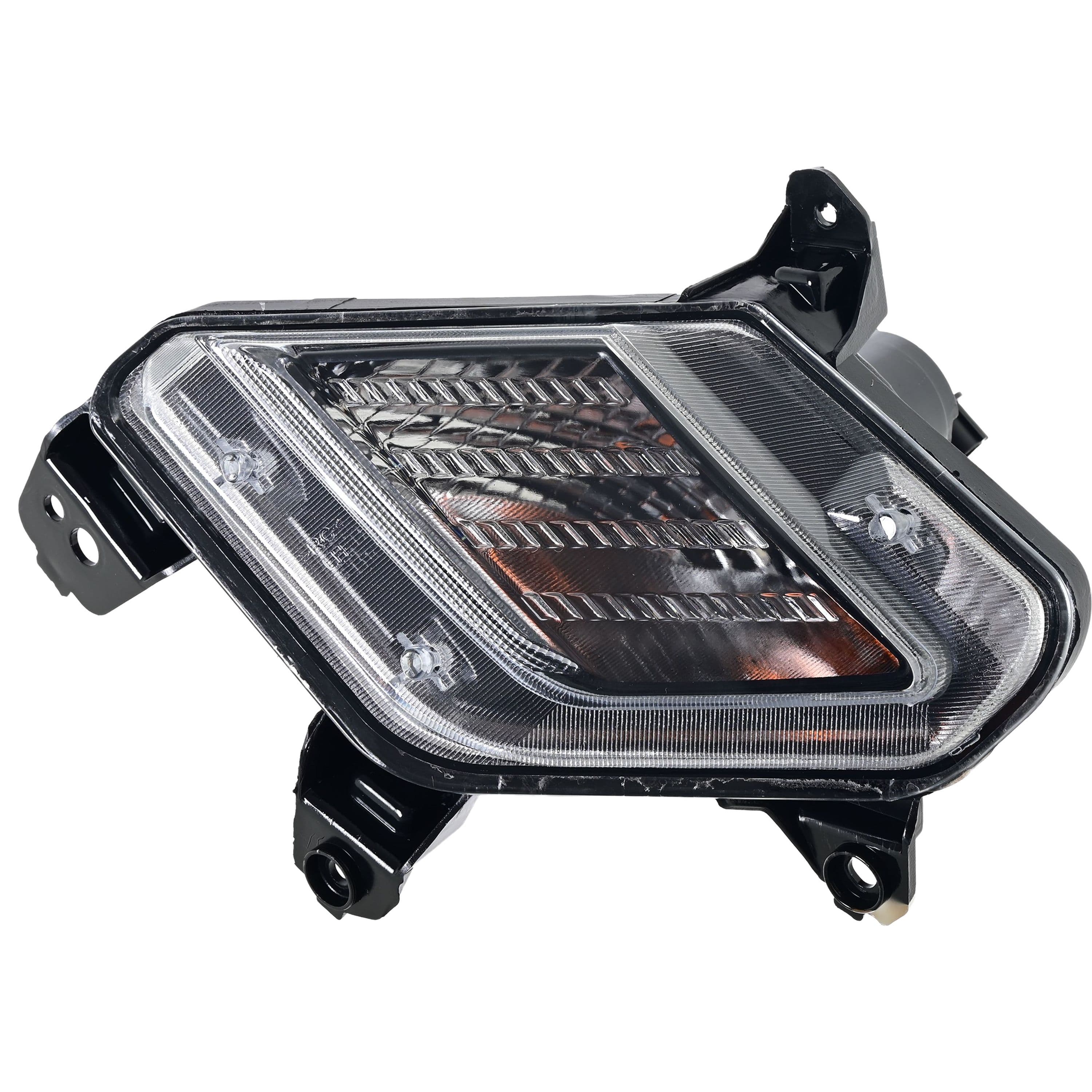 Cuarto Frontal Kia K3 2024-2026 CN Izquierdo