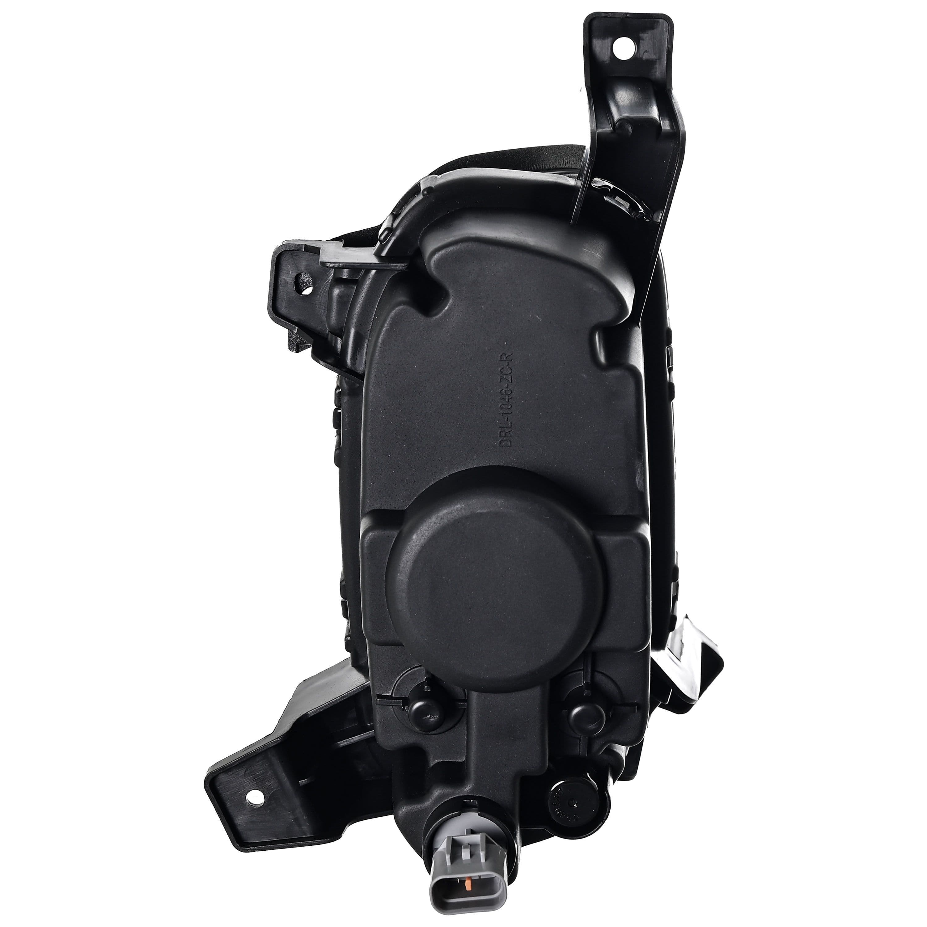 Faro Niebla Kia Seltos 2020-2023 Sx Con LEDs CN Derecho