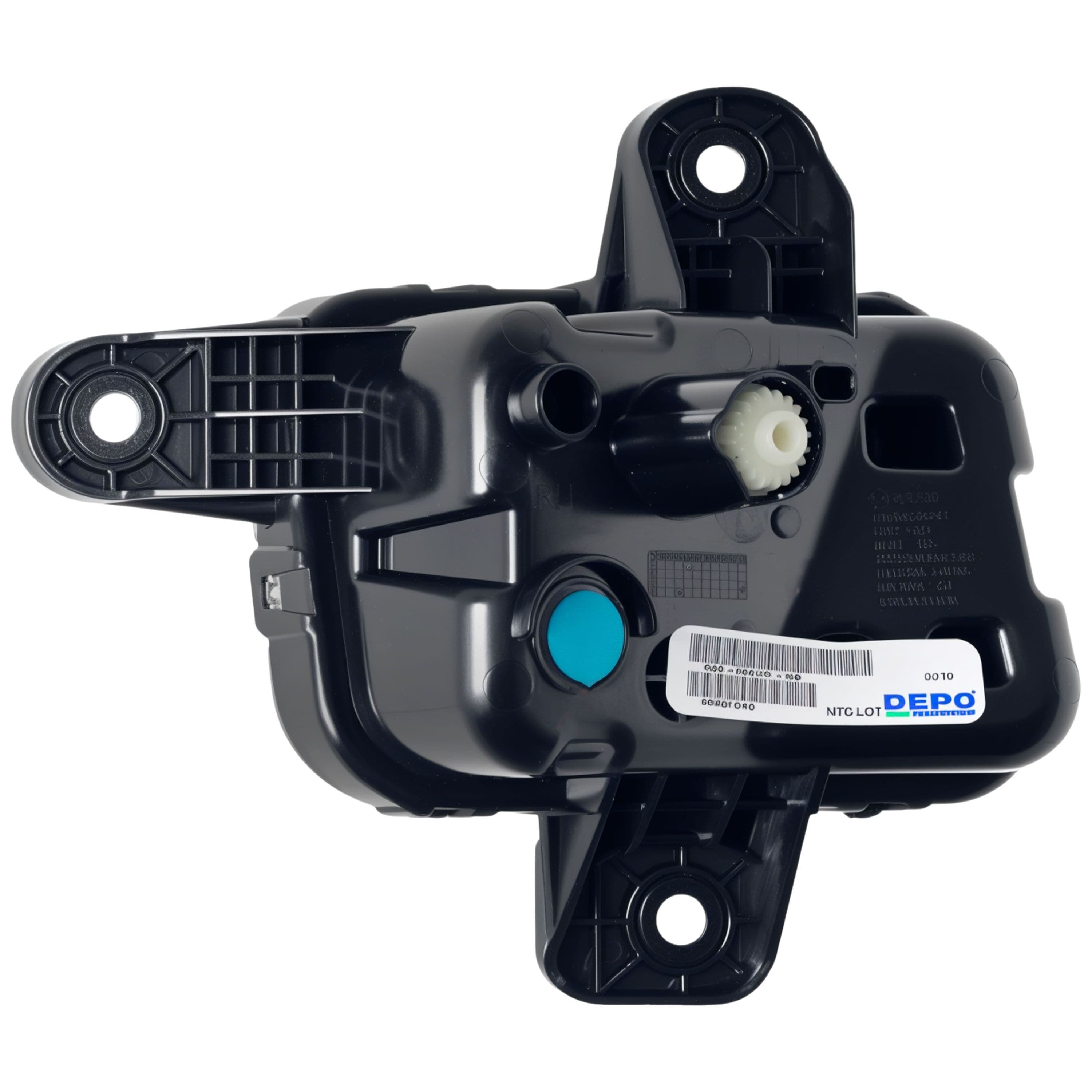 Faro Niebla GMC Sierra 2023-2026 Con LEDs DEPO Derecho