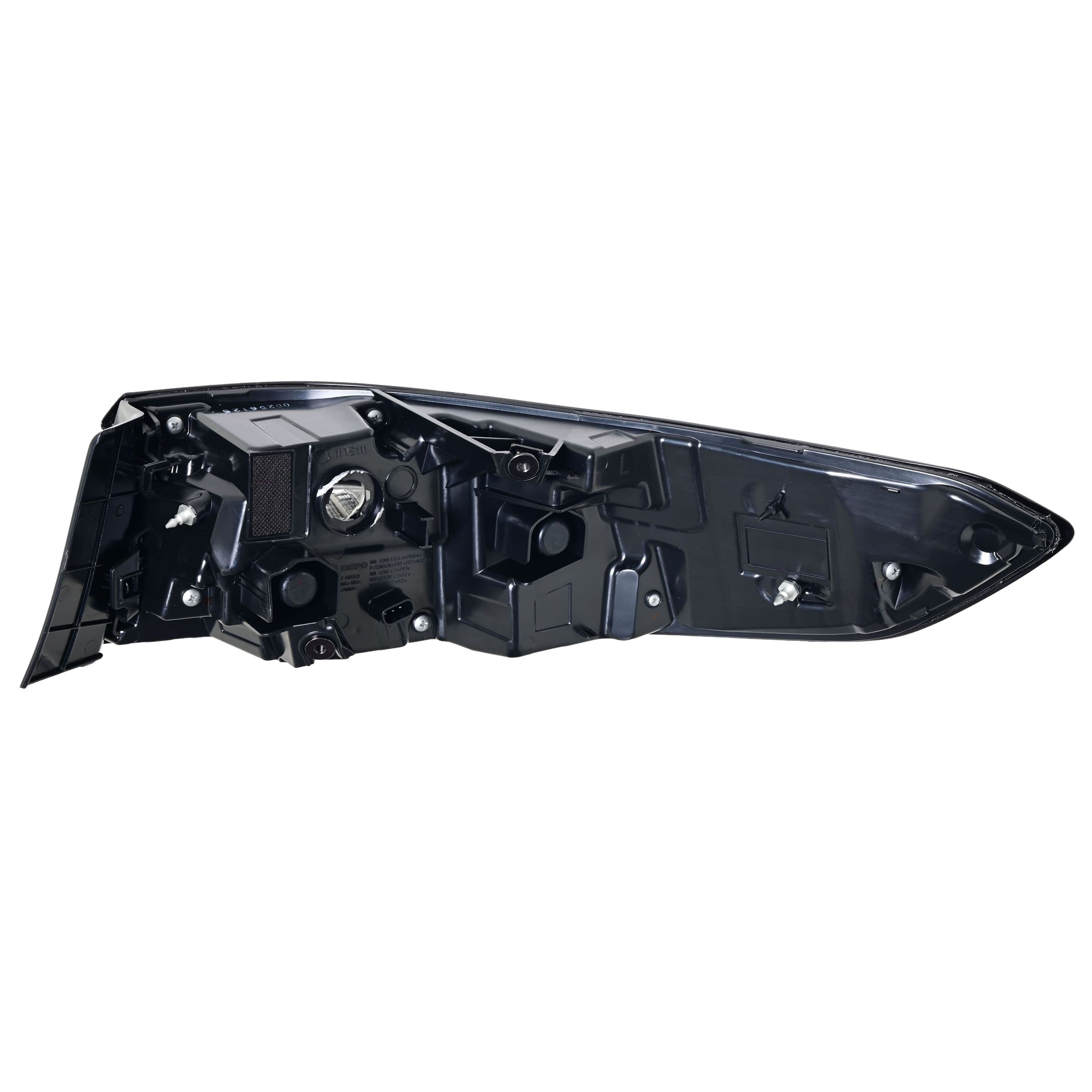 Calavera Exterior Izquierdo Honda City 2021-2025 Con LEDs DEPO