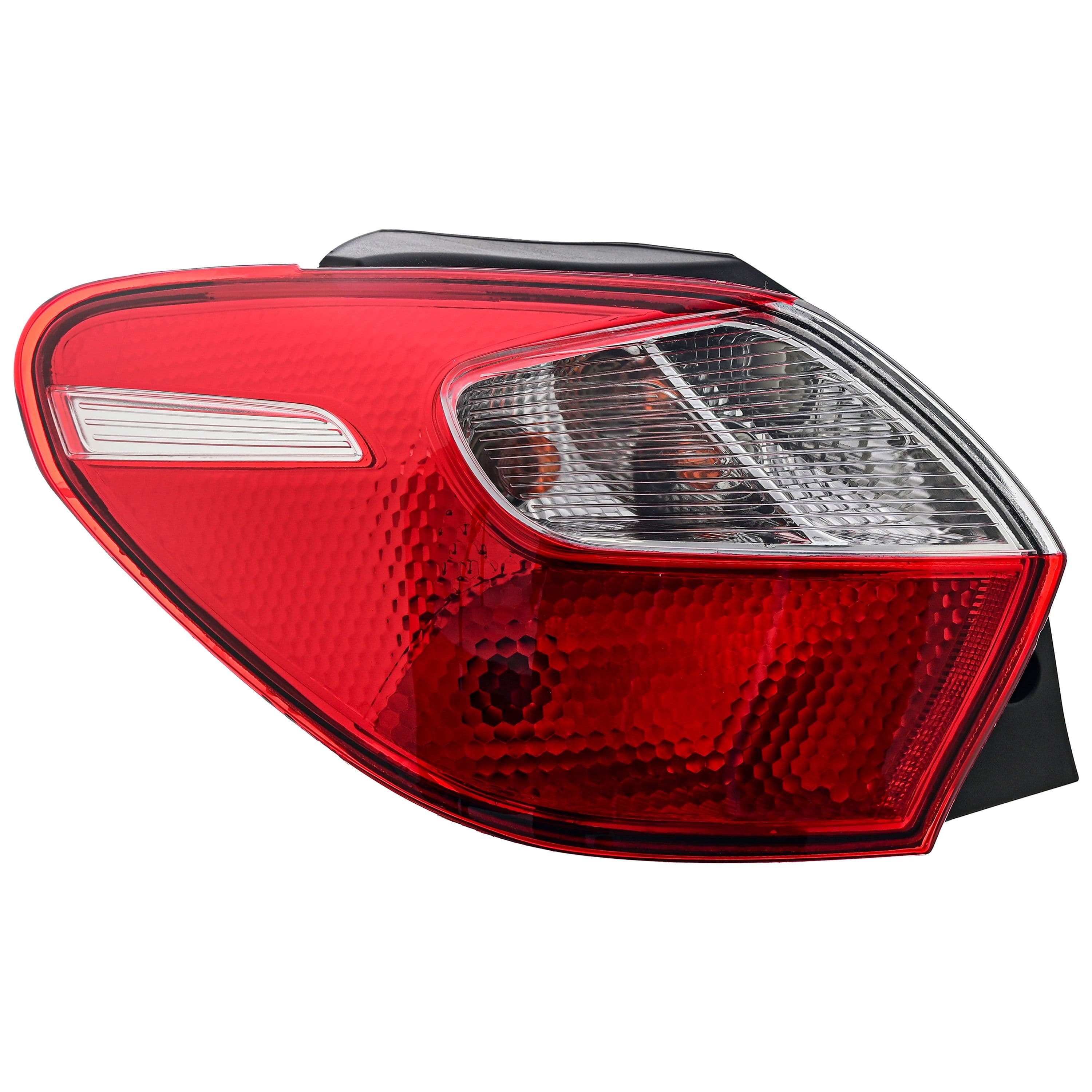 Calavera Hyundai Grand I10 2021-2023 5 Puertas Con Foco CN Izquierdo