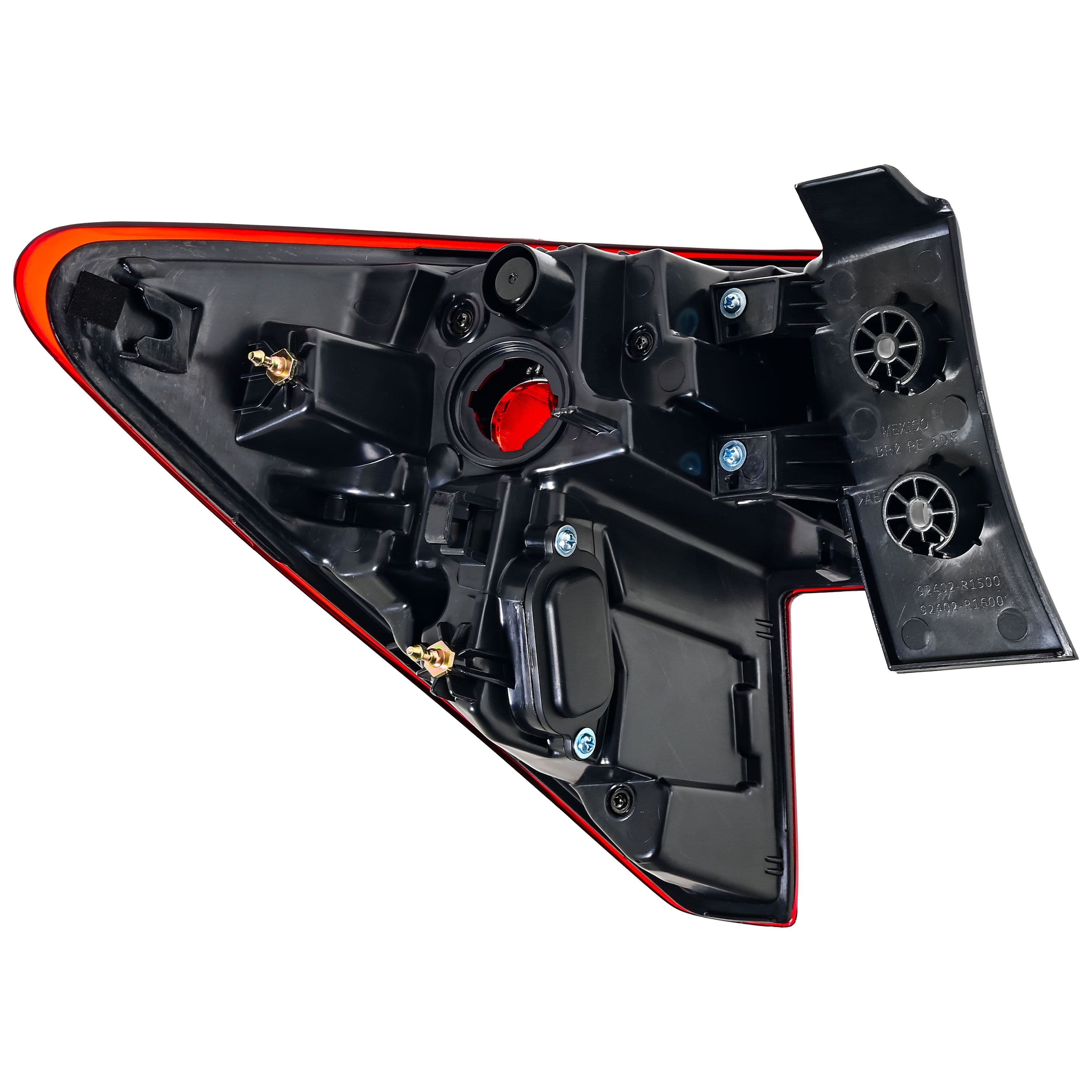 Calavera Exterior Derecho Hyundai Hb20 2023-2025 Gl 5 Puertas Sin Foco CN