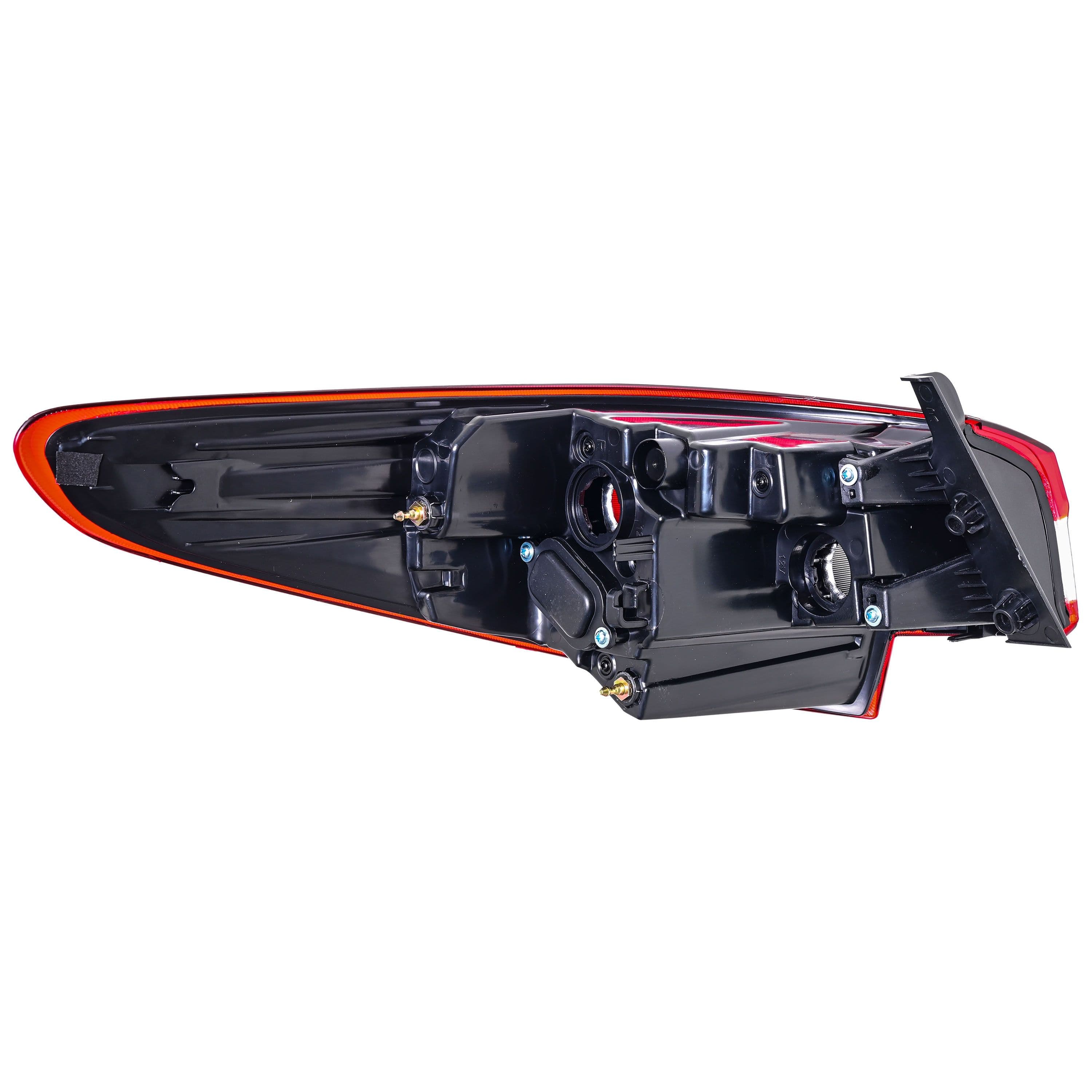 Calavera Exterior Derecho Hyundai Hb20S 2023-2025 Gl 4 Puertas CN