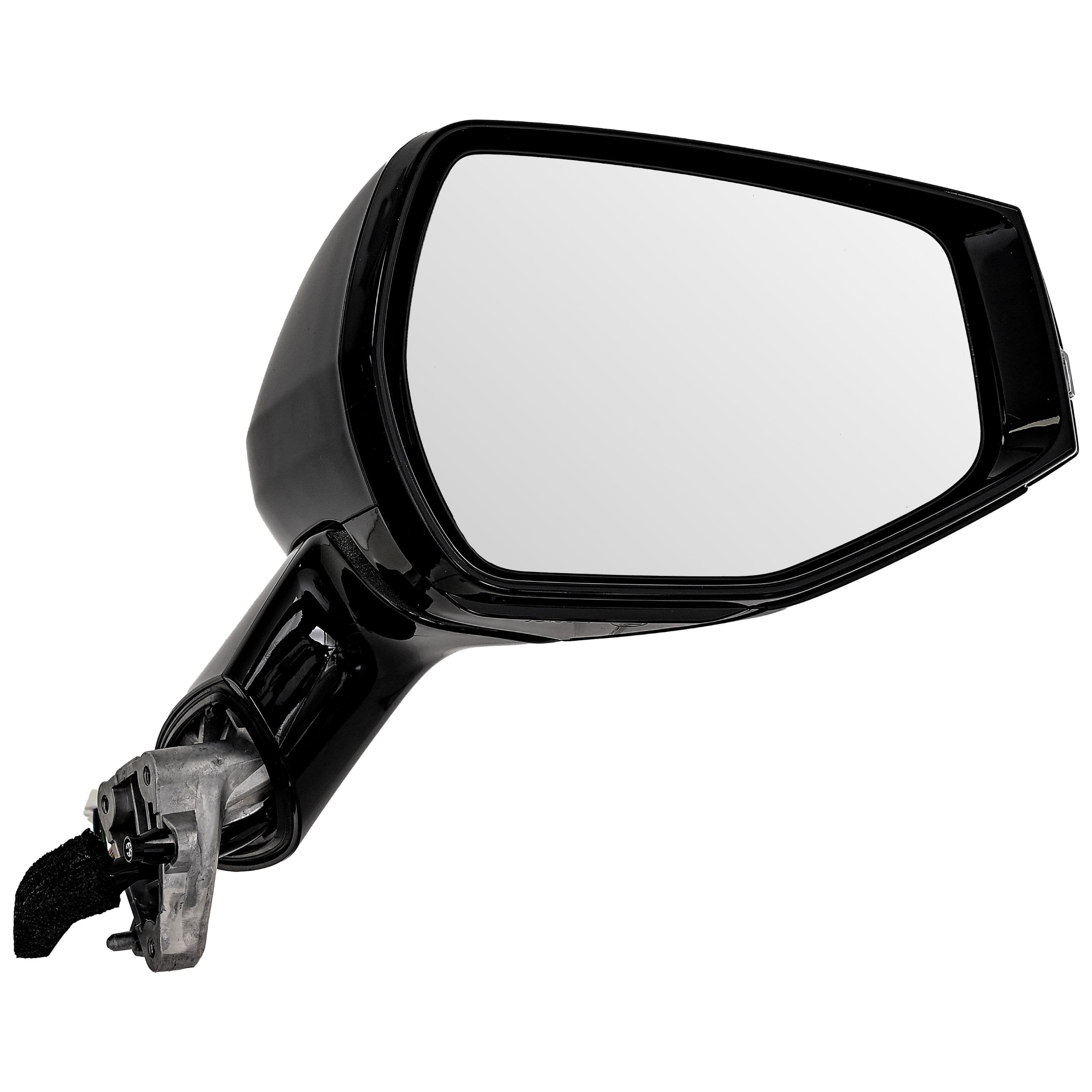 Espejo Kia Sportage 2023-2026 Eléctrico E/Abatible Con Direccional Con Desempañante Base Brillante 8 Pines Expack Para Pintar Derecho