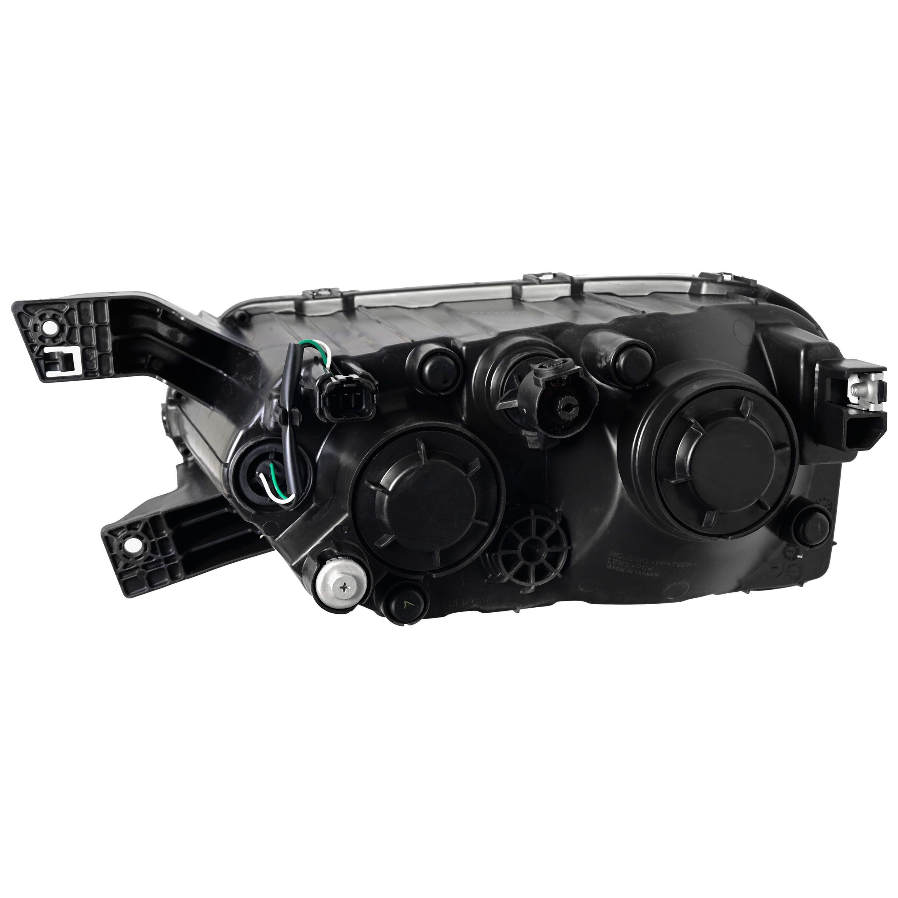 Faro Renault Kwid 2023-2025 Manual DEPO Derecho