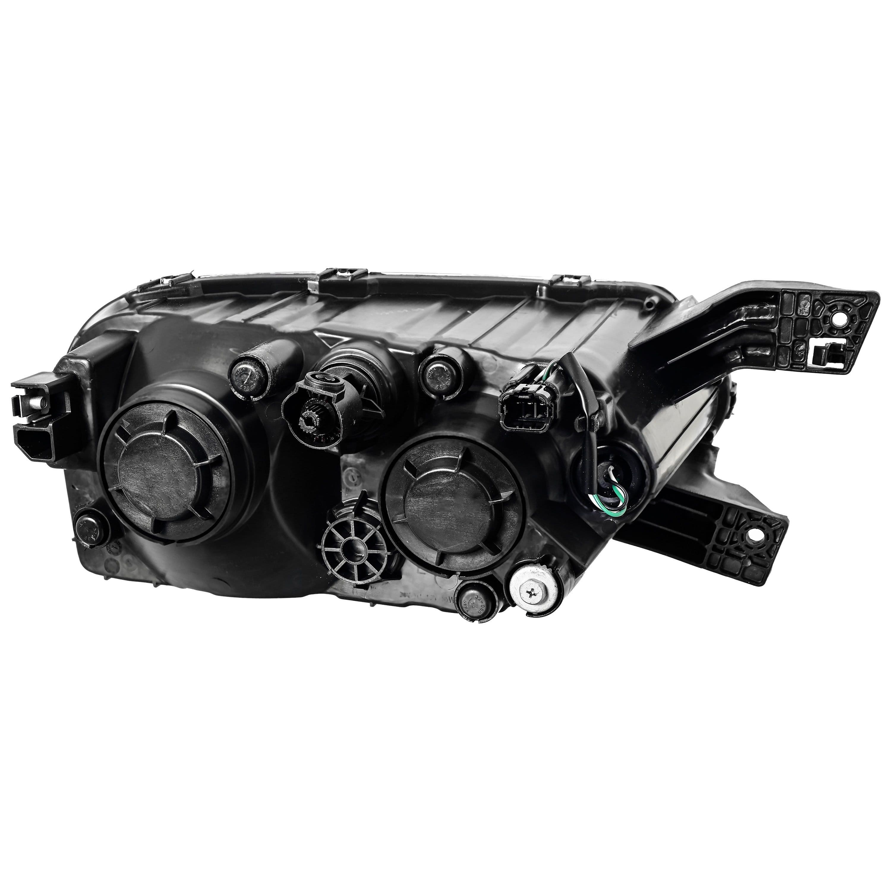 Faro Renault Kwid 2023-2025 Manual DEPO Izquierdo