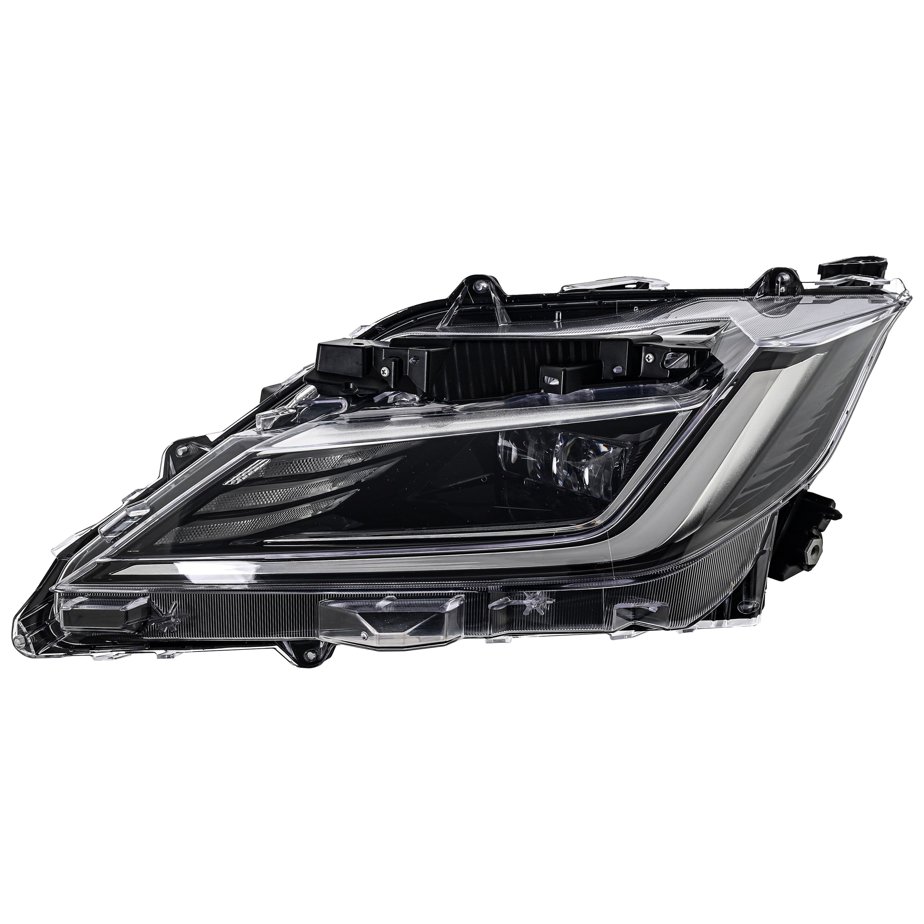 Faro Toyota Yaris 2023-2026 Sin Luz De Día Base 4 Puertas DEPO Izquierdo