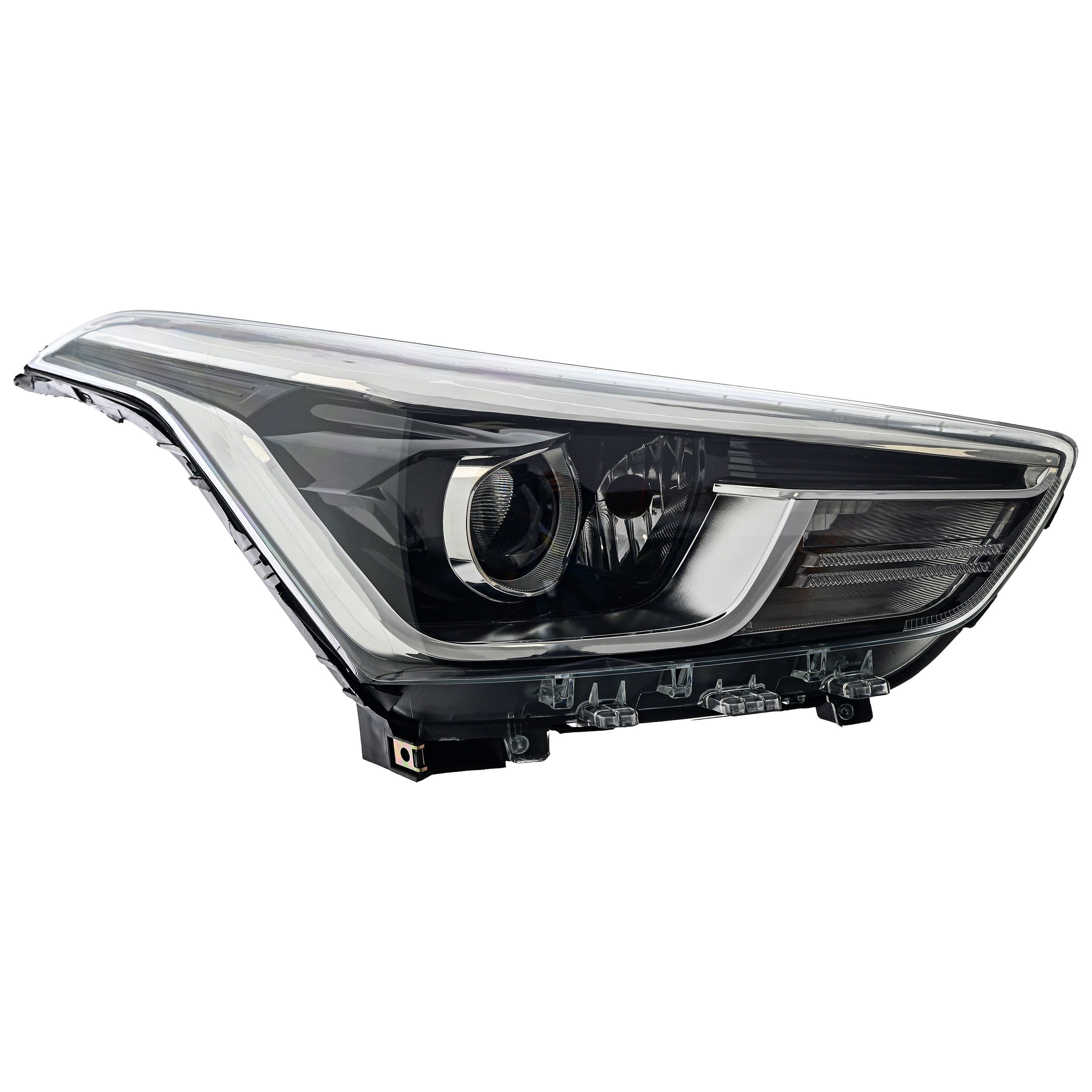 Faro Hyundai Creta 2019-2020 Gls Premium/Limited Con Motor Sin Foco CN Derecho