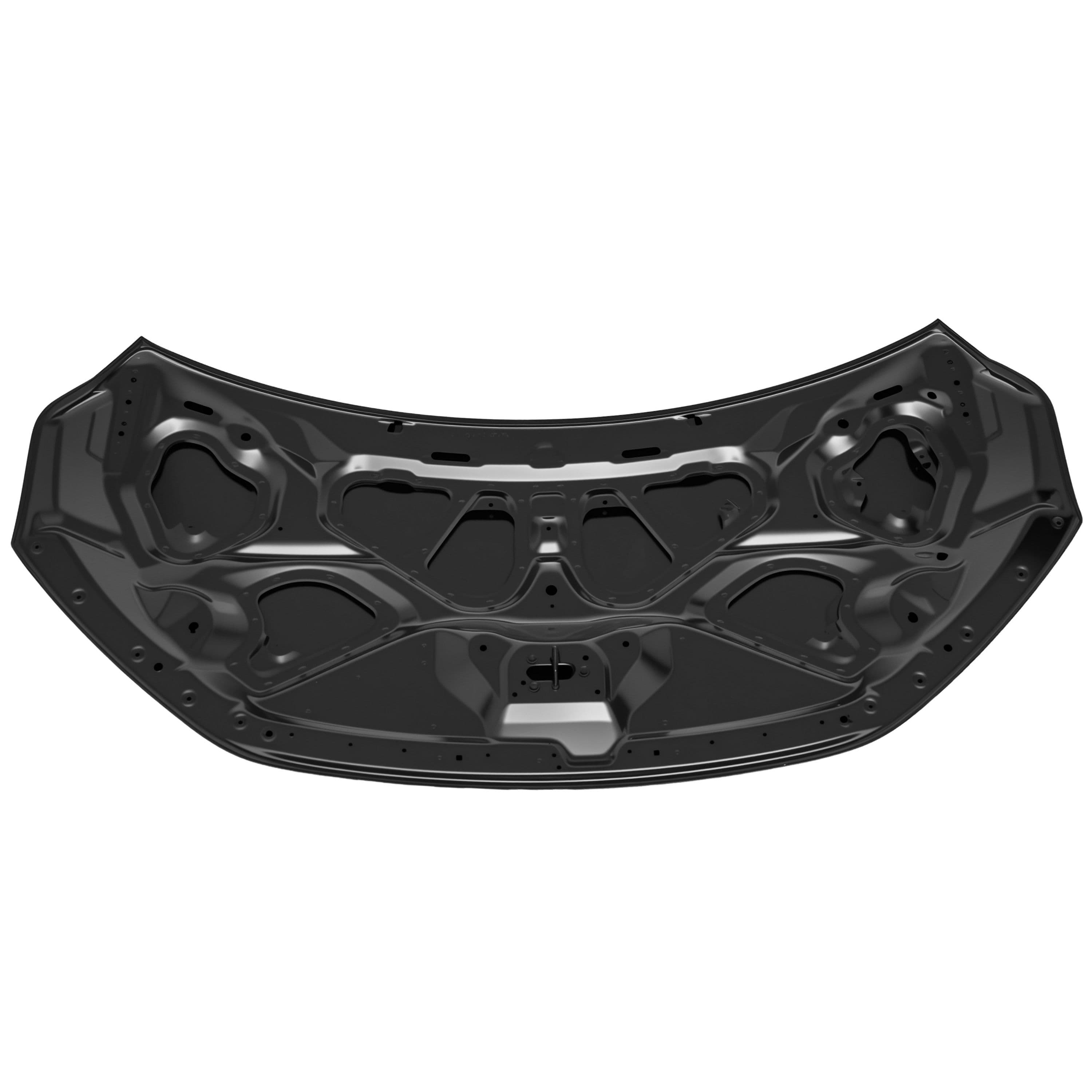 Cofre Honda Odyssey 2018-2025 Aluminio
